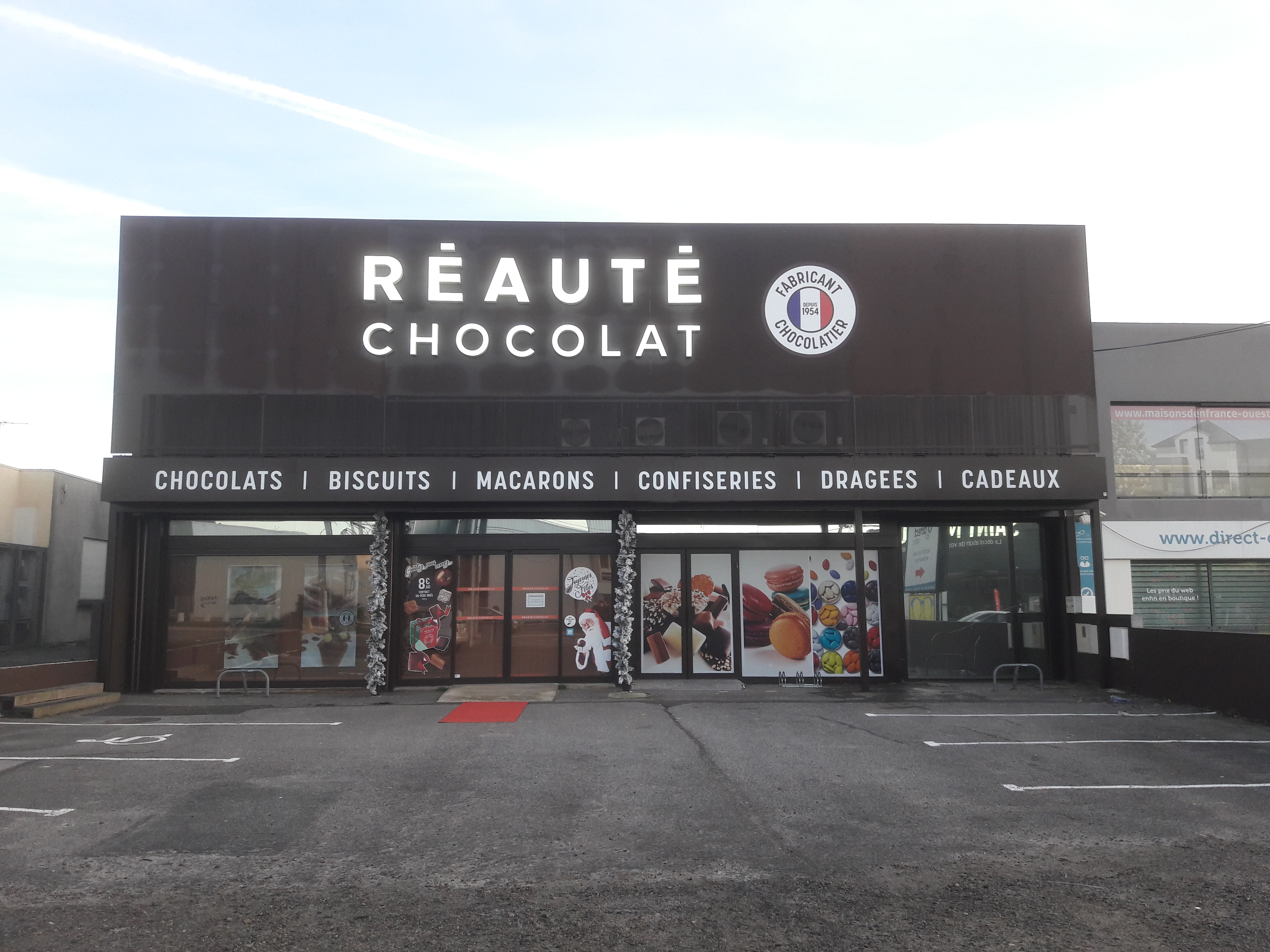 Foto 2 di RÉAUTÉ CHOCOLAT