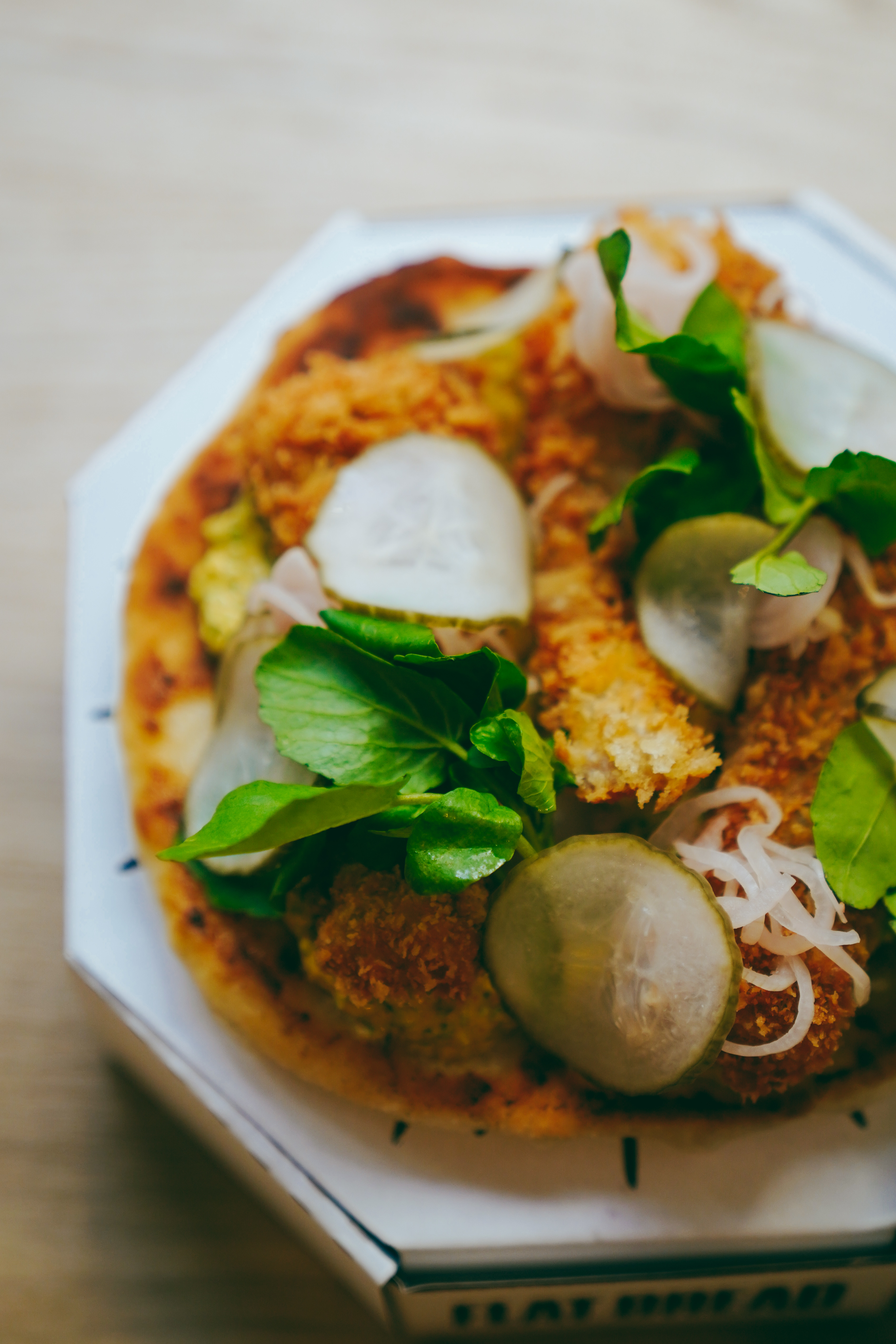 Photo 10 of FLAT BREAD