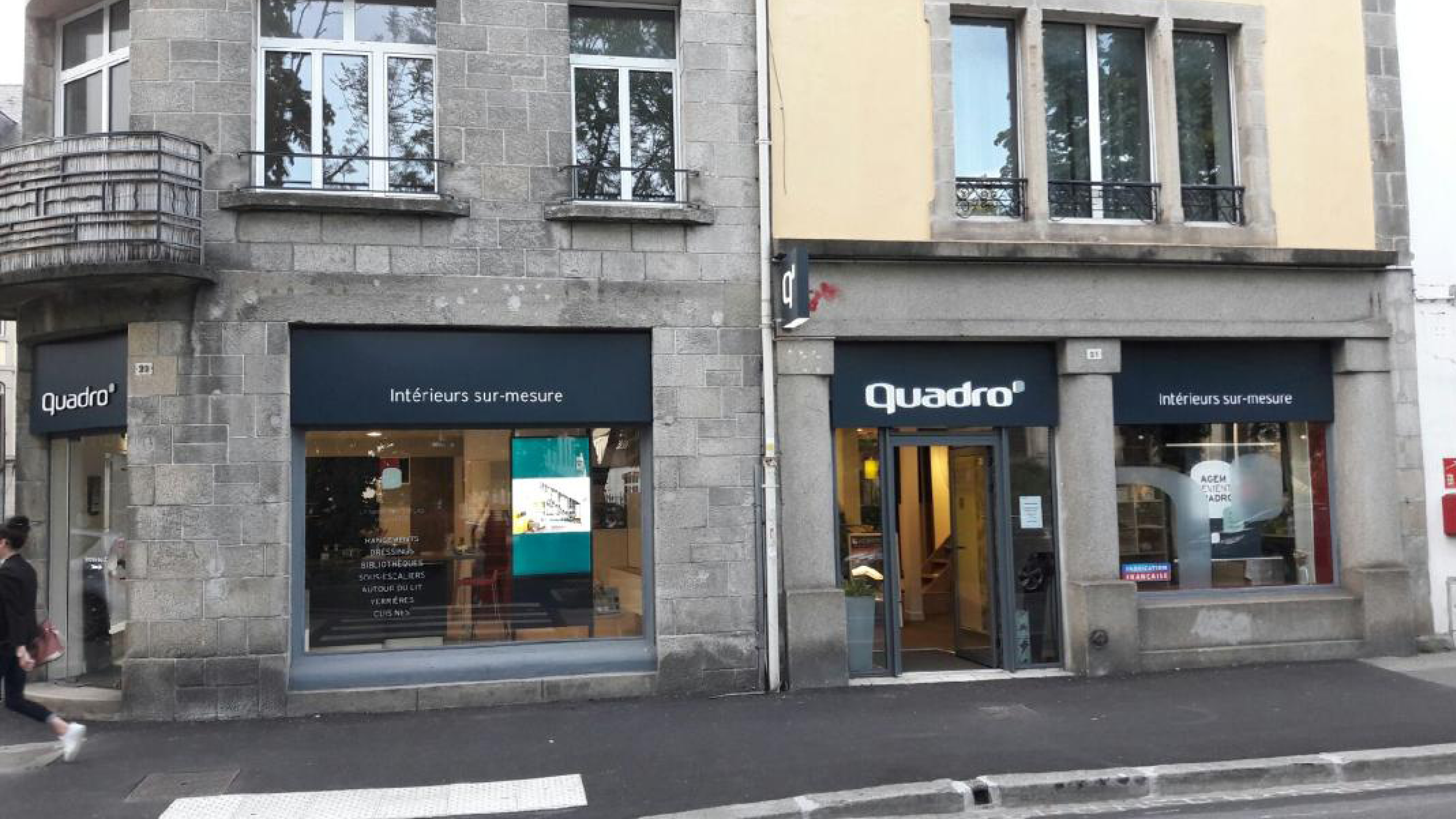 QUADRO QUIMPER