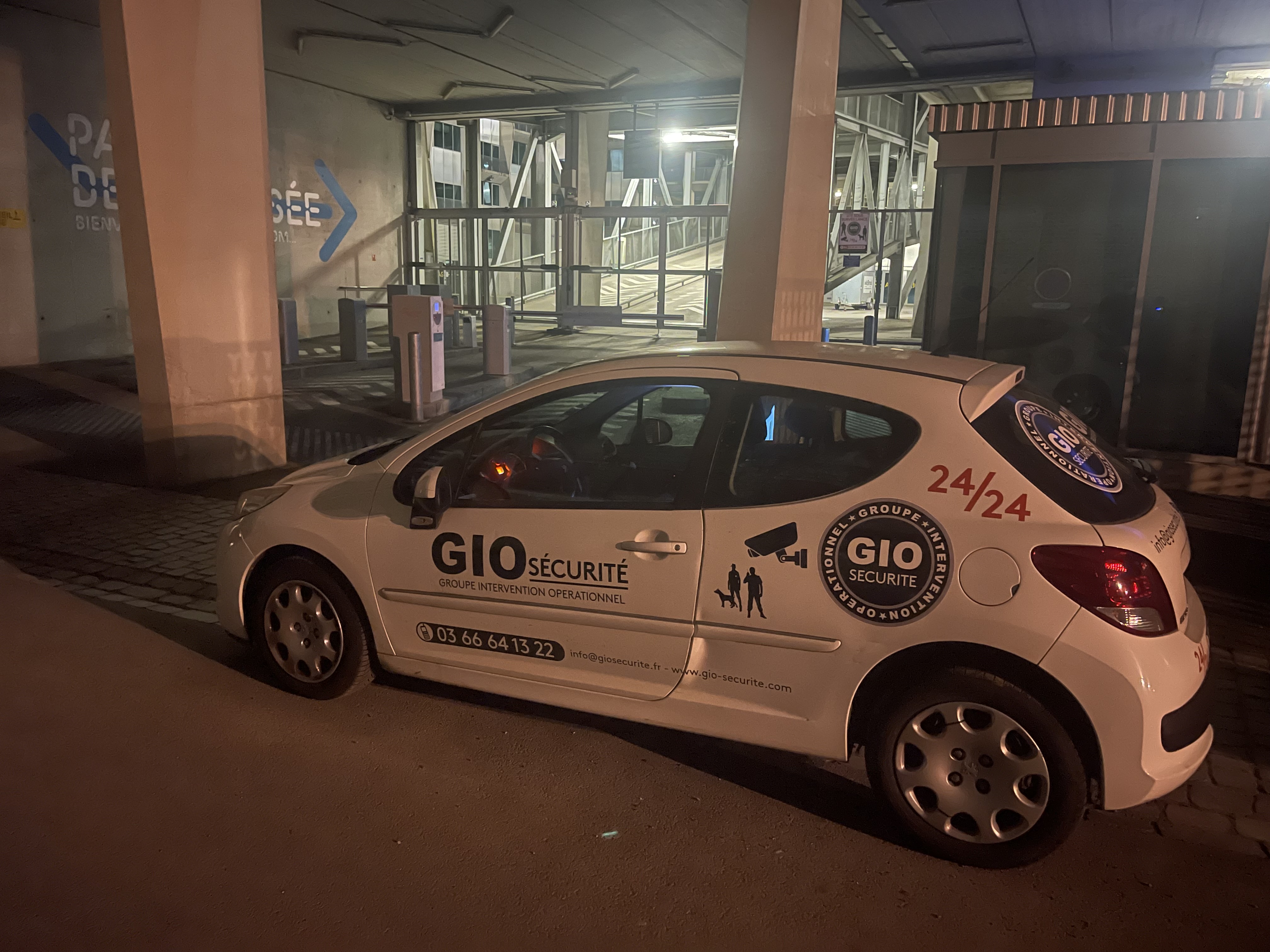 Foto 2 di GIO SECURITE