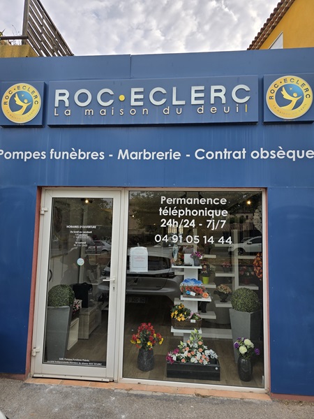 Foto 9 di Pompes Funèbres Roc Eclerc Plan-de-Cuques