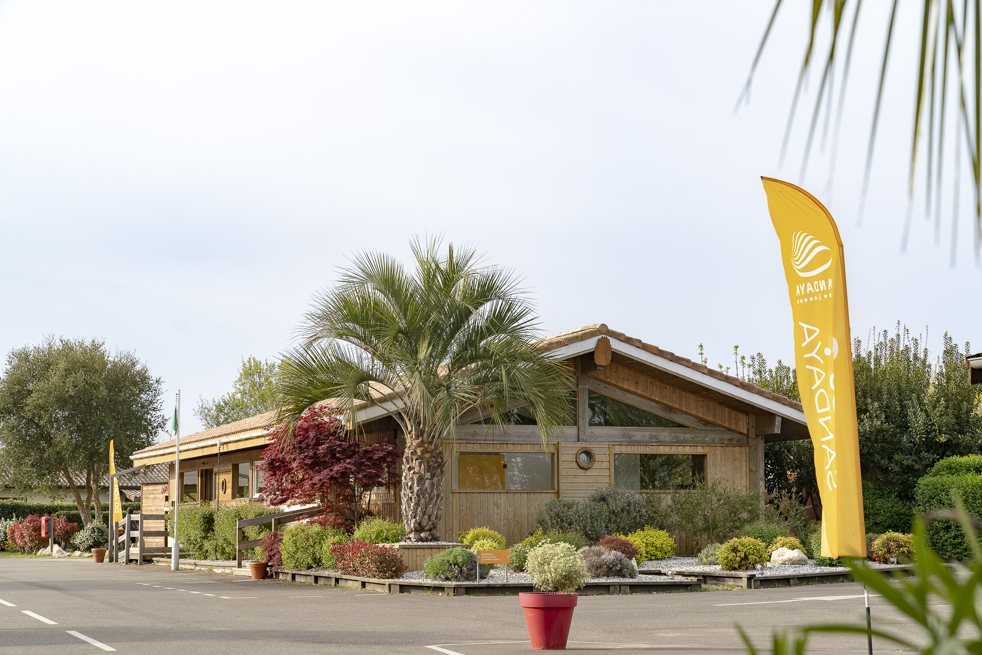 Camping Sandaya Sanguinet Plage