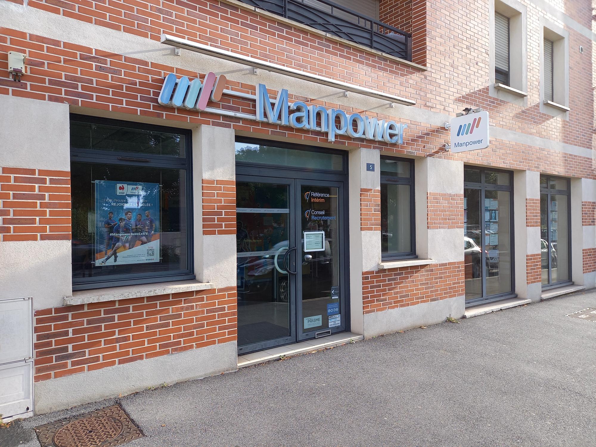 Foto 1 di Manpower Beauvais