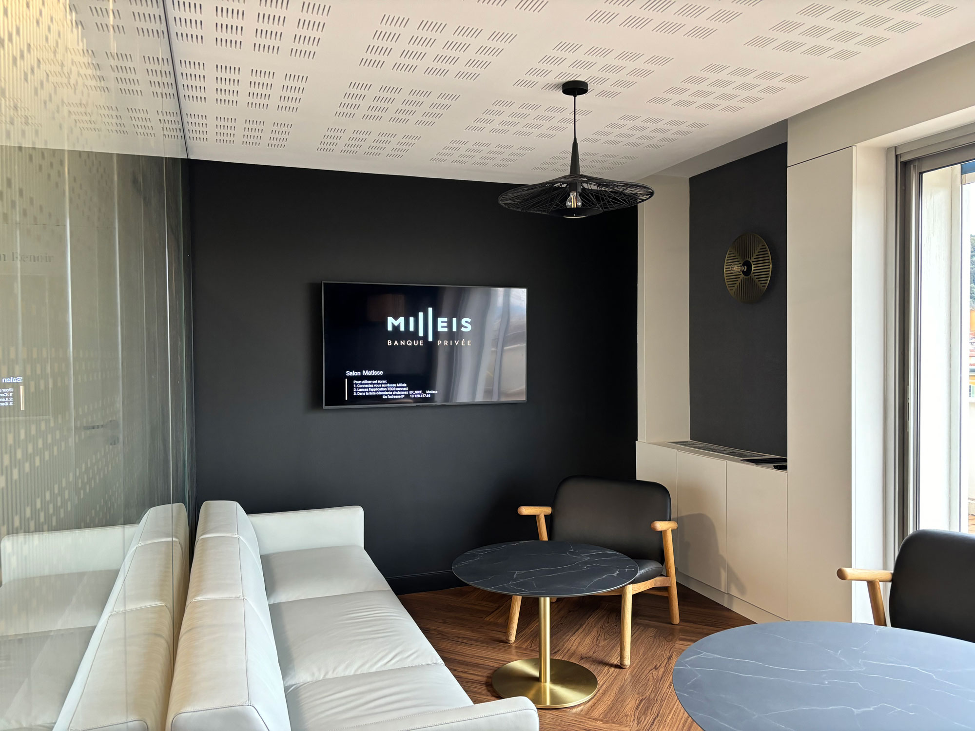 Foto 5 di Milleis Banque Privée