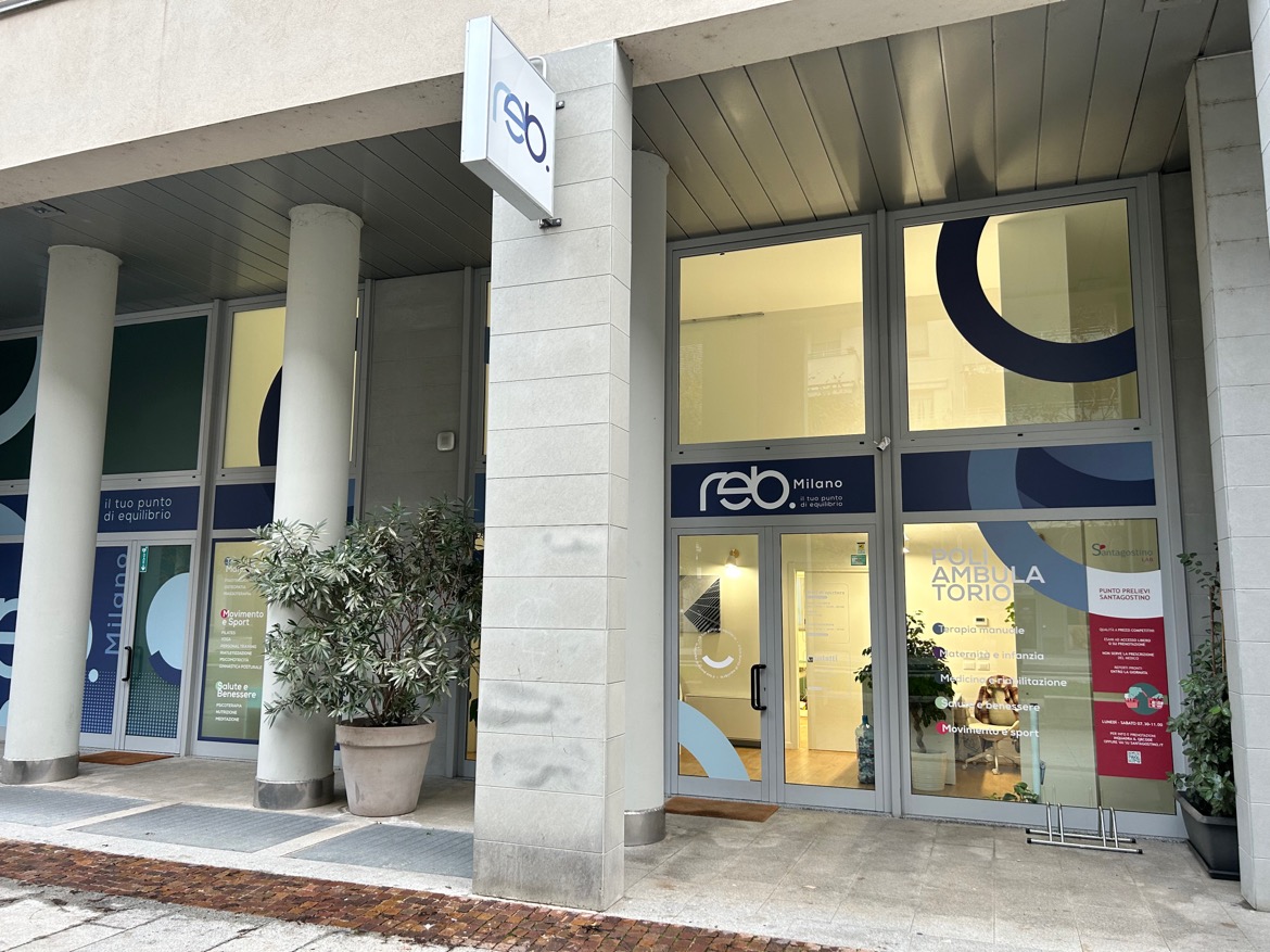 Foto 1 di Reb Milano - Poliambulatorio