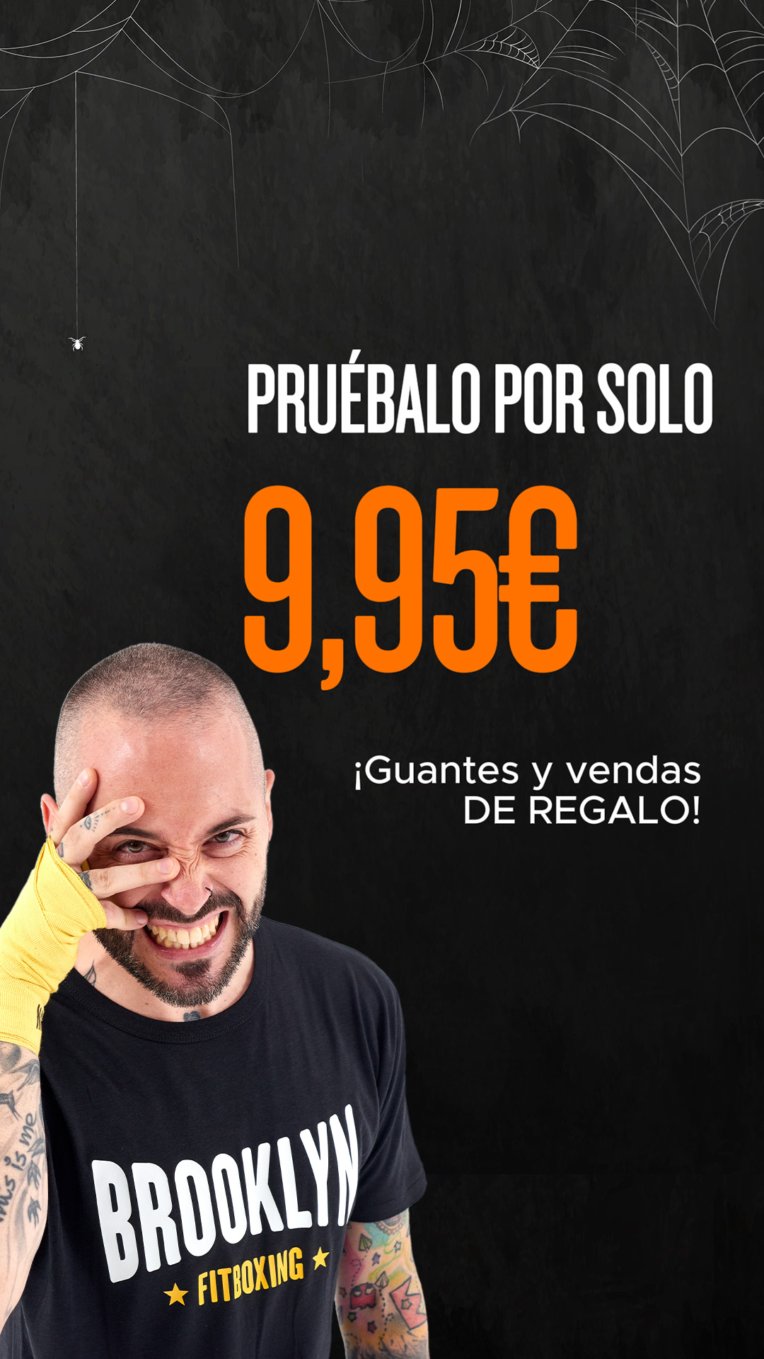 Fotografia 108 de Brooklyn Fitboxing Logroño