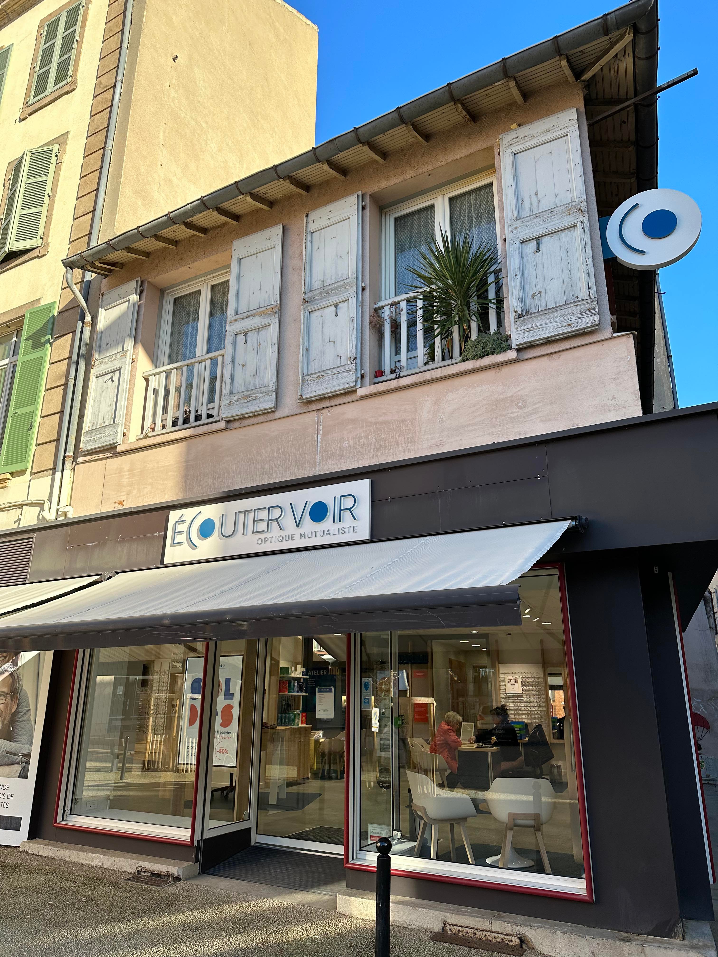 Foto 8 di Écouter Voir Optique Mutualiste