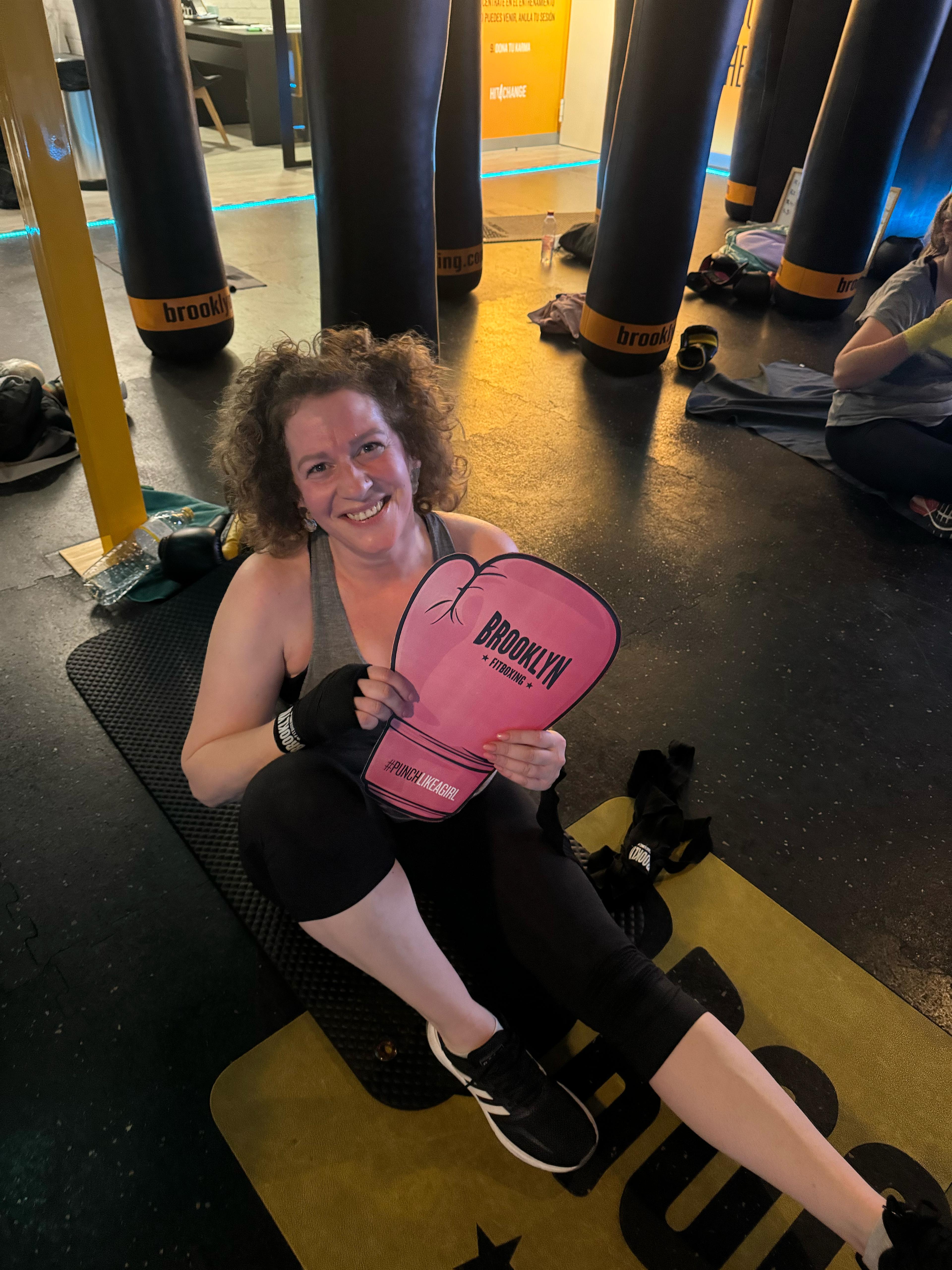 Fotografia 397 de Brooklyn Fitboxing Elche