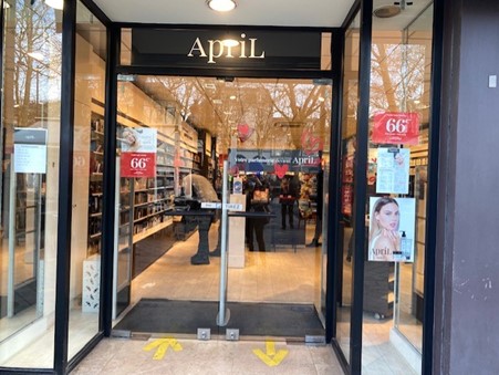 Foto 2 di Parfumerie April Tours