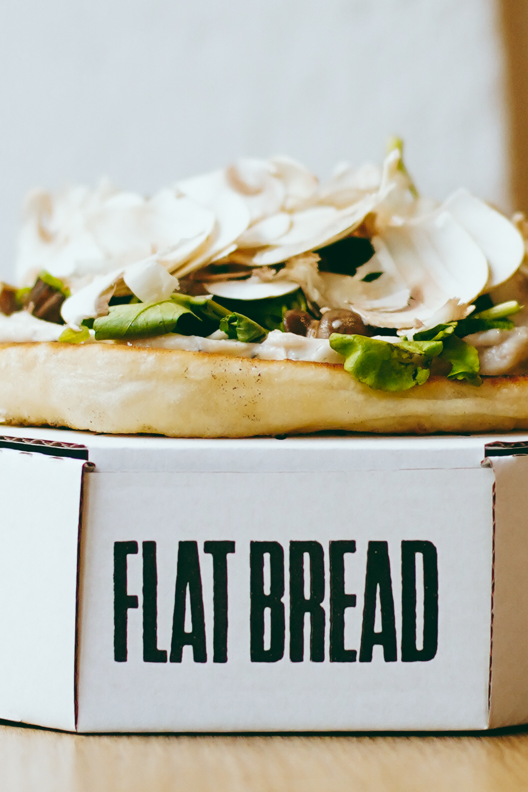 Photo 9 of FLAT BREAD