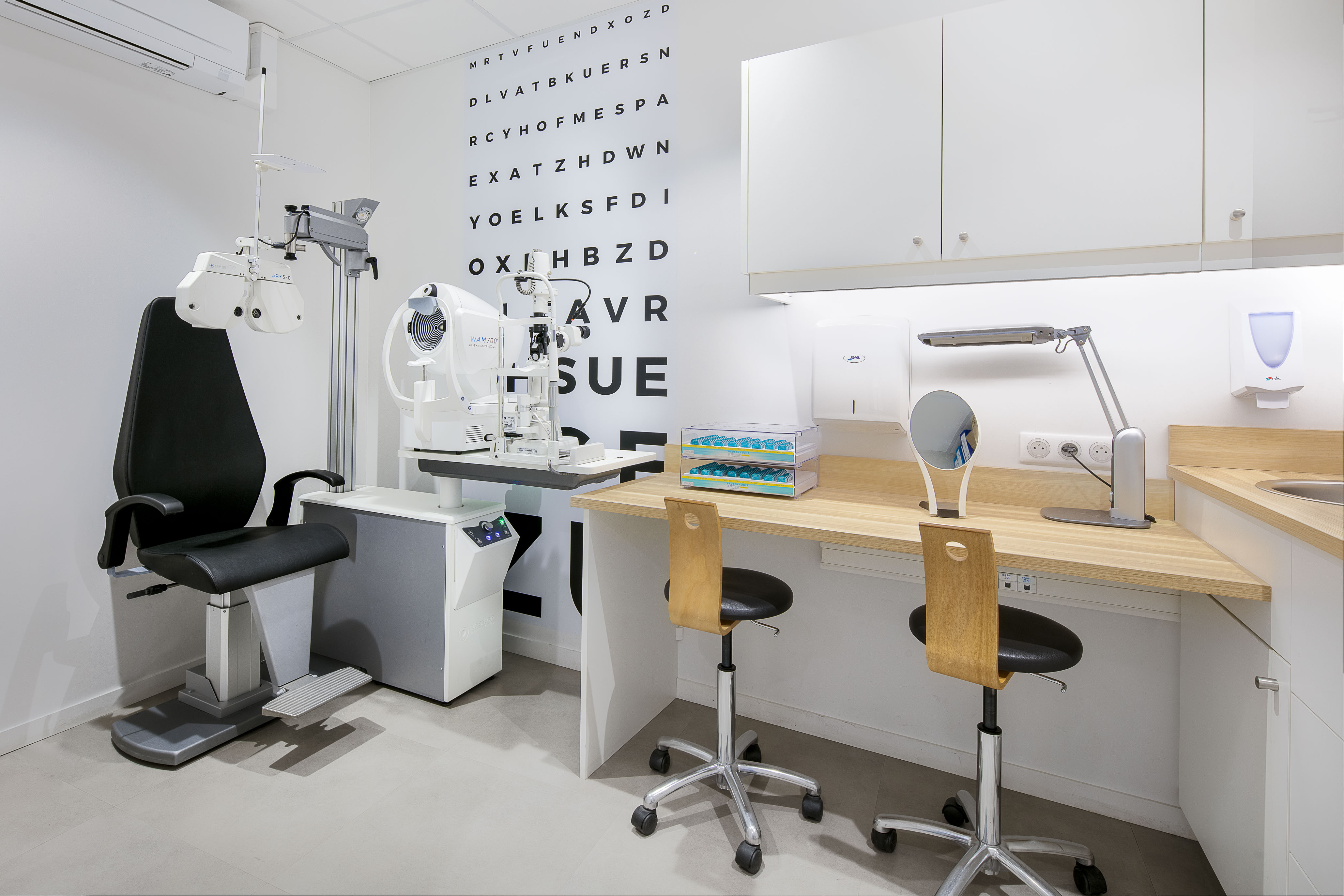 Écouter Voir Optique Mutualiste