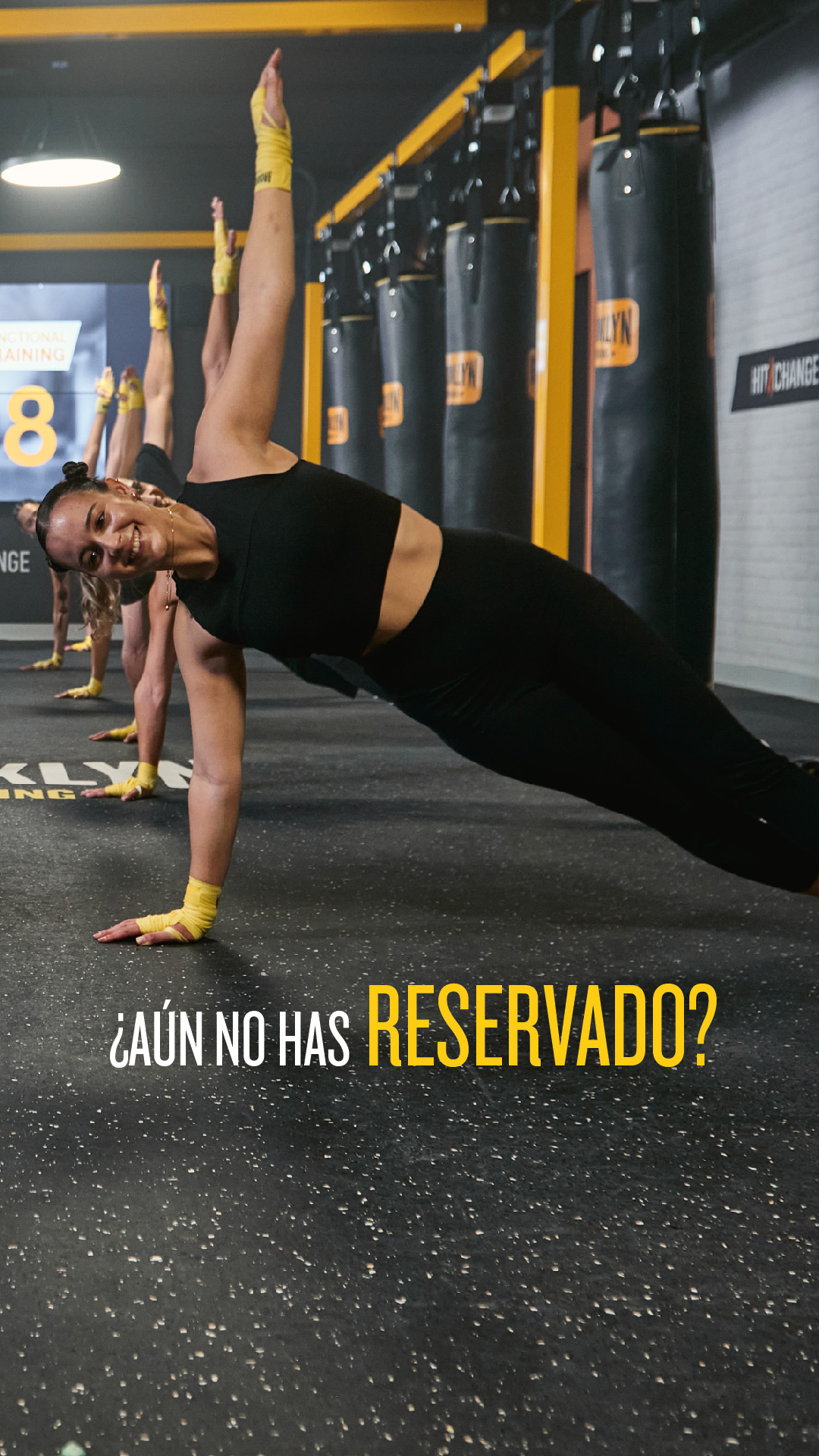 Fotografia 14 de Brooklyn Fitboxing Logroño