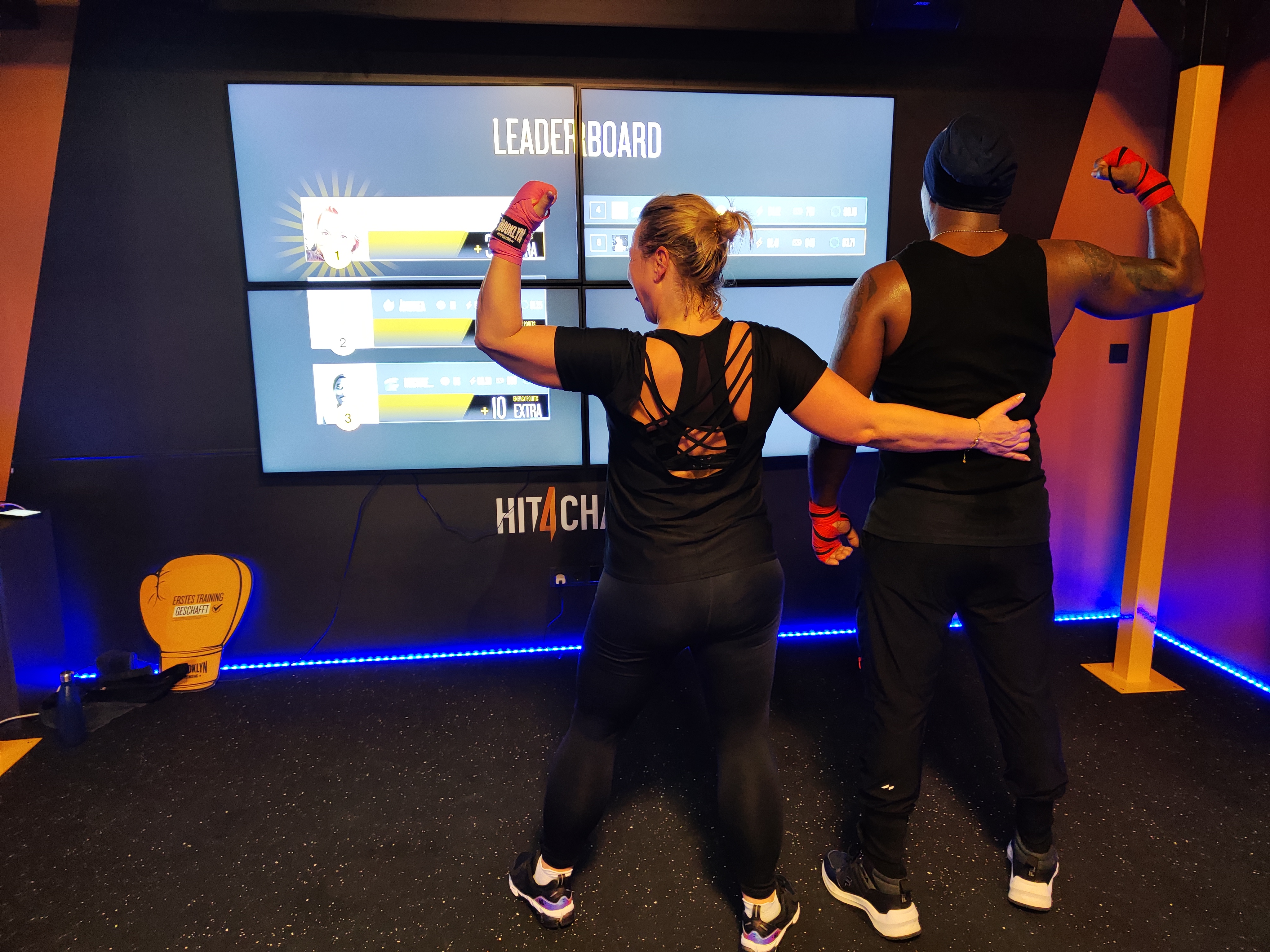 Fotografia 16 de Brooklyn Fitboxing Potsdamer strasse