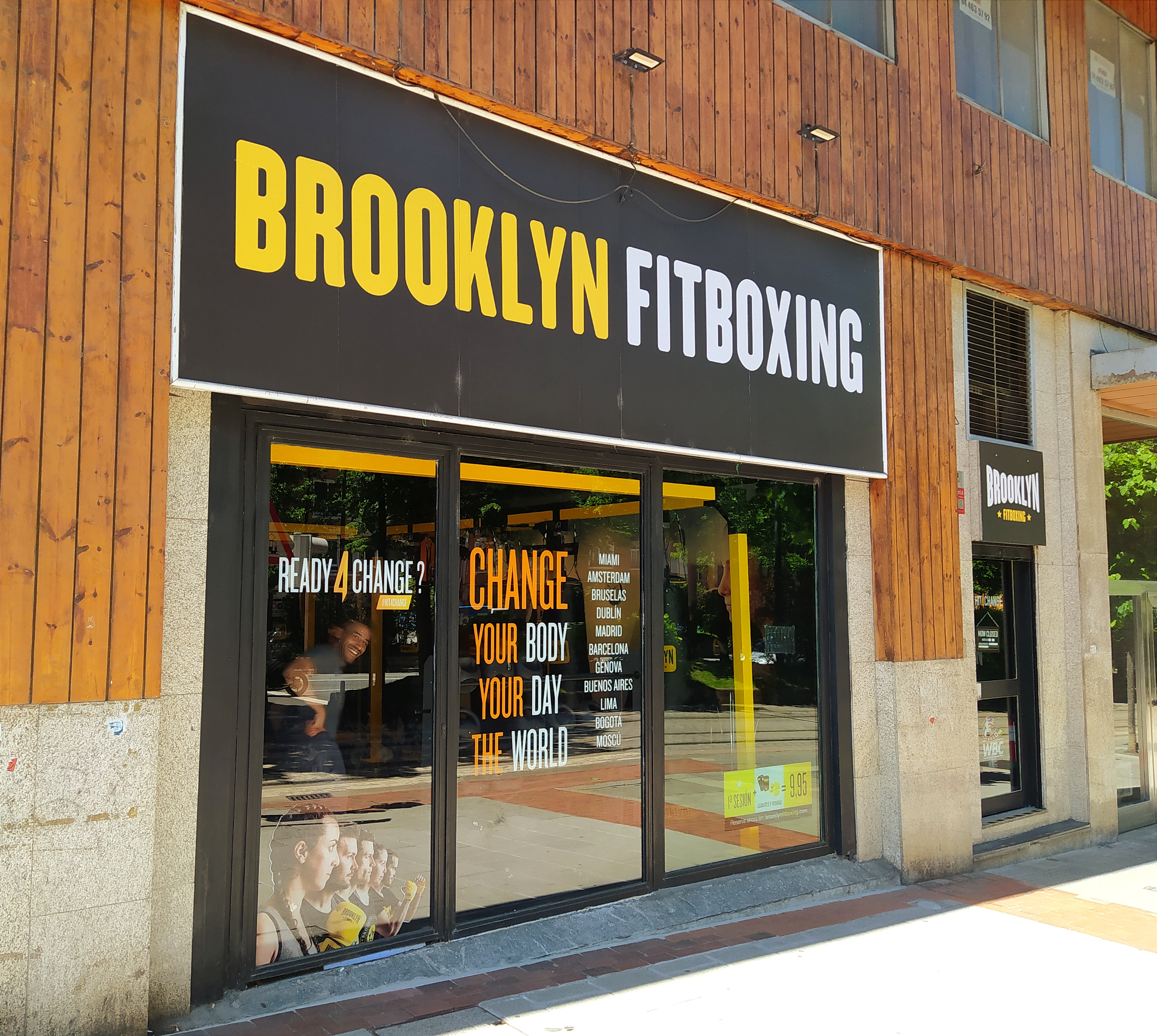 Fotografia 63 de Brooklyn Fitboxing San mamés