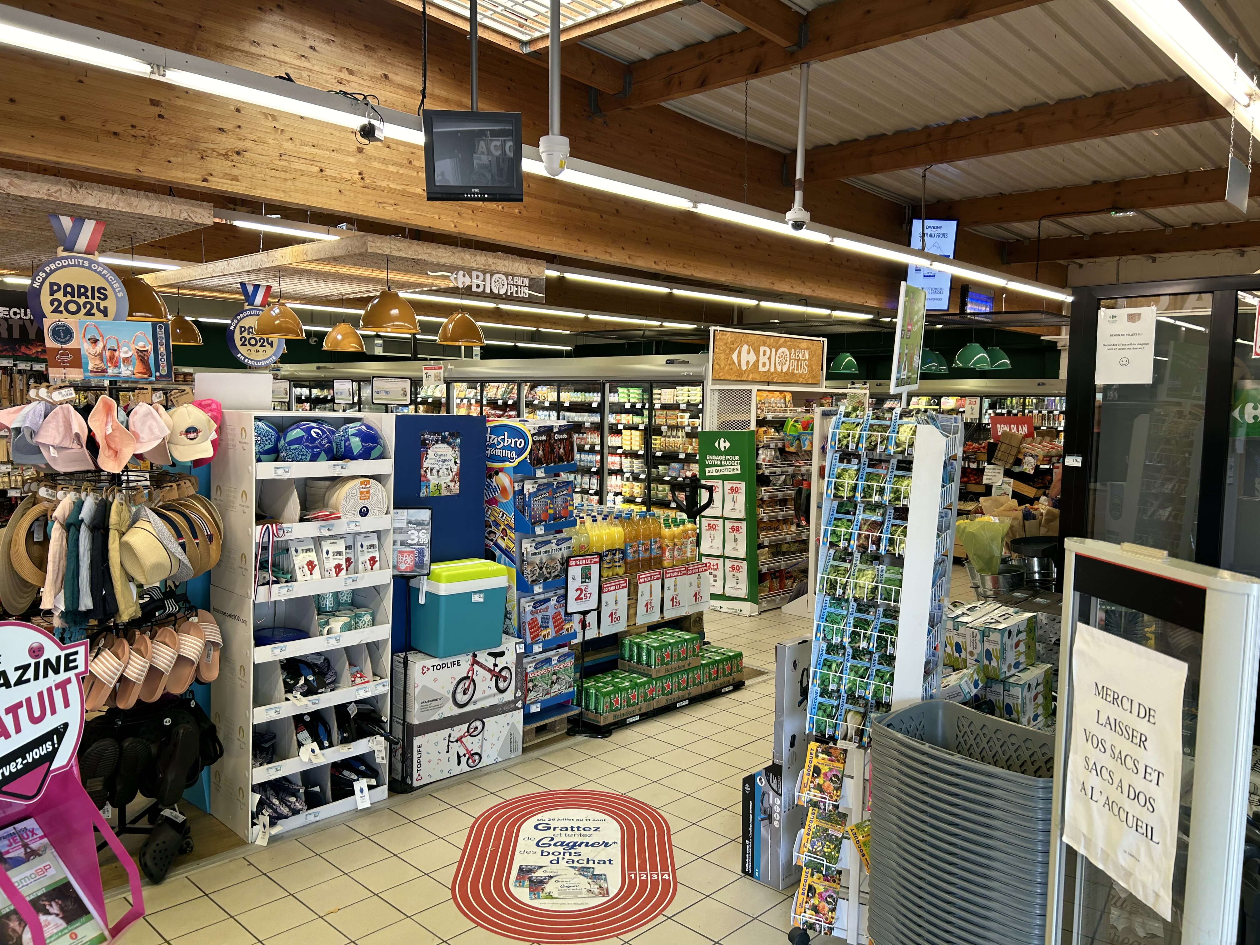 Foto 9 di Carrefour Contact