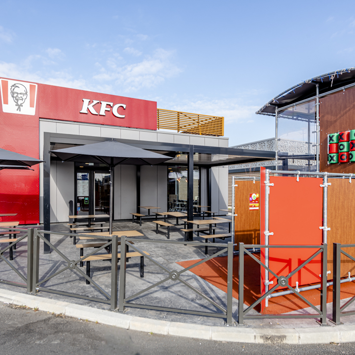 Foto 26 di KFC Langon