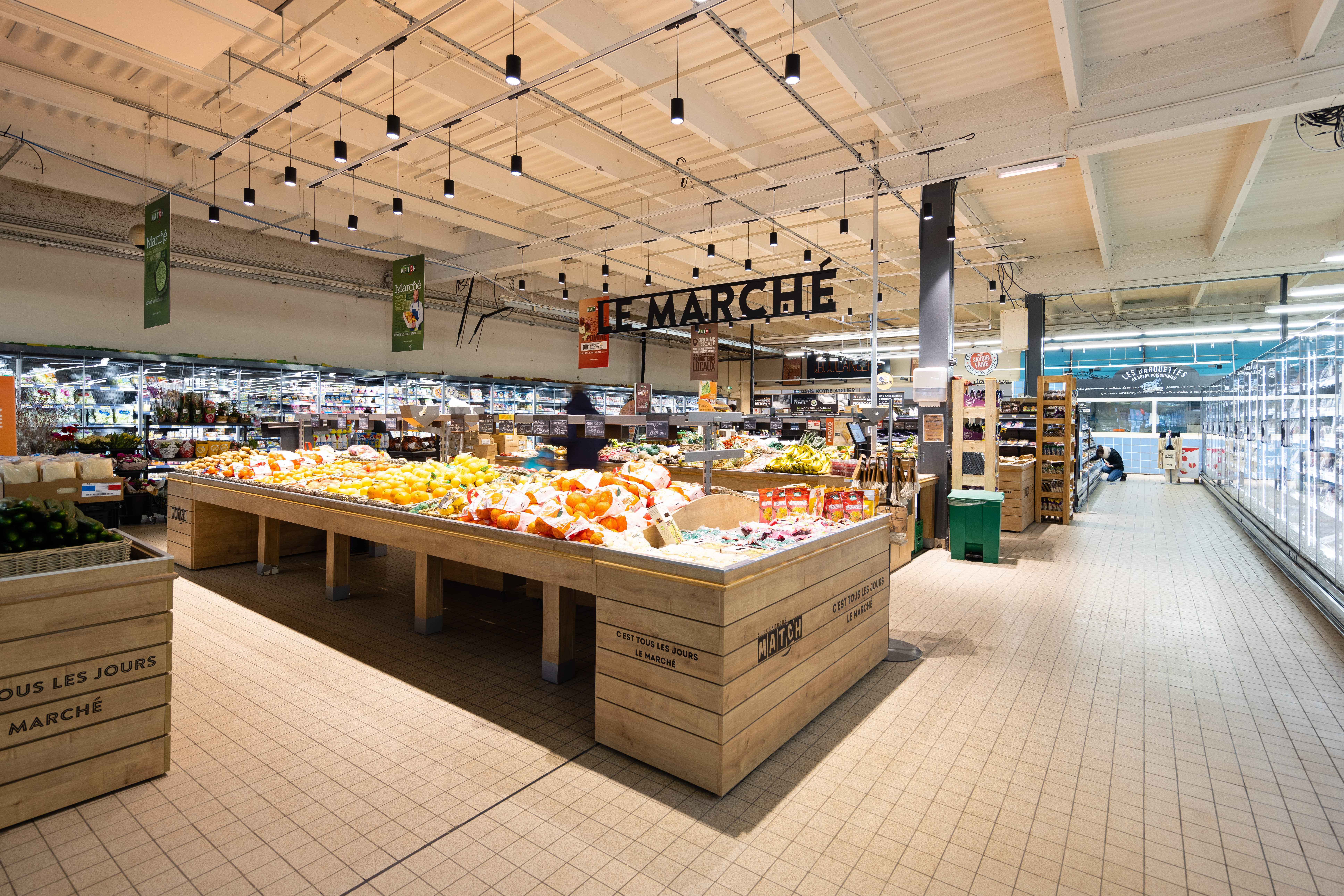 Foto 4 di Supermarché Match