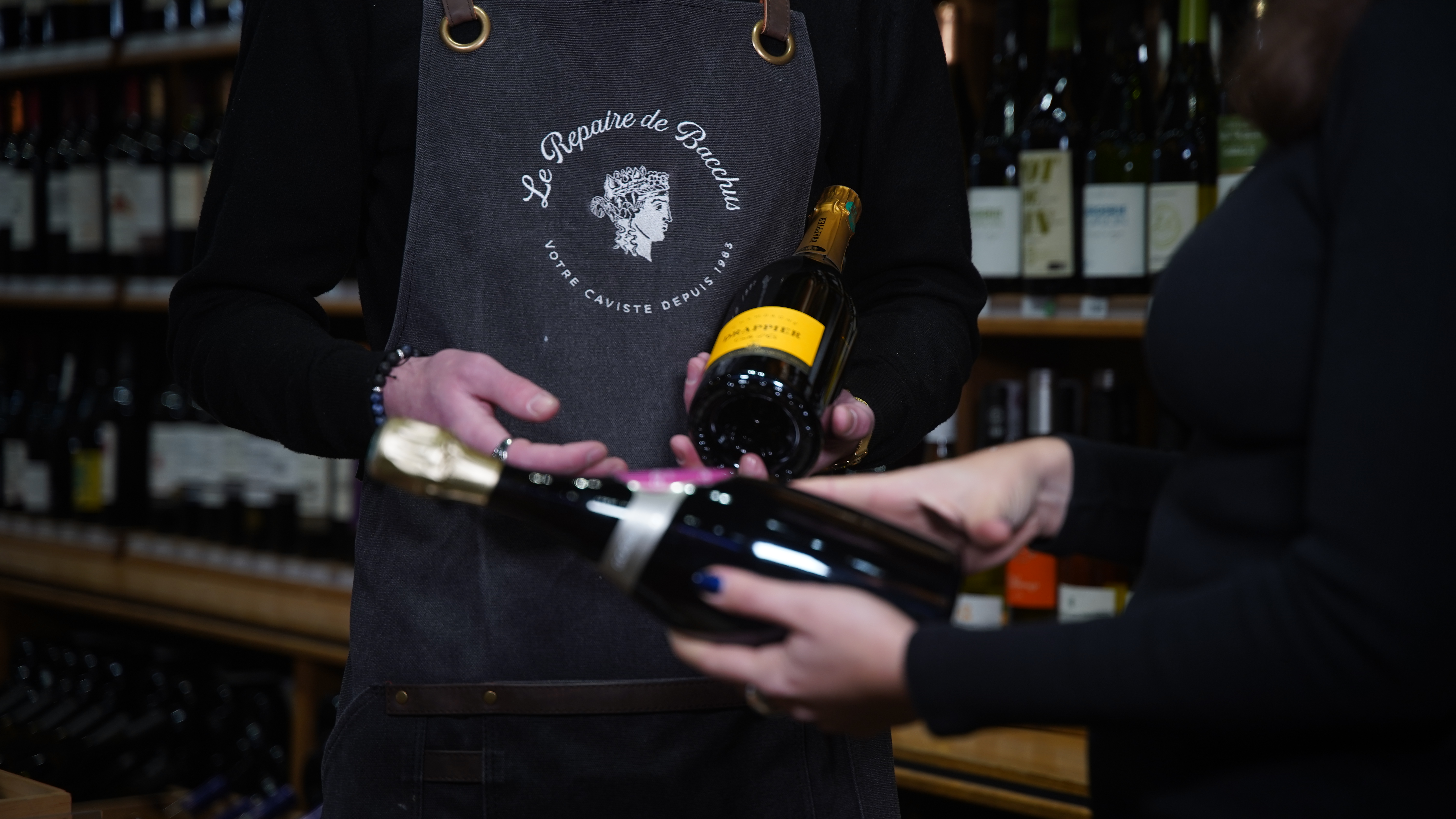 Le Repaire de Bacchus