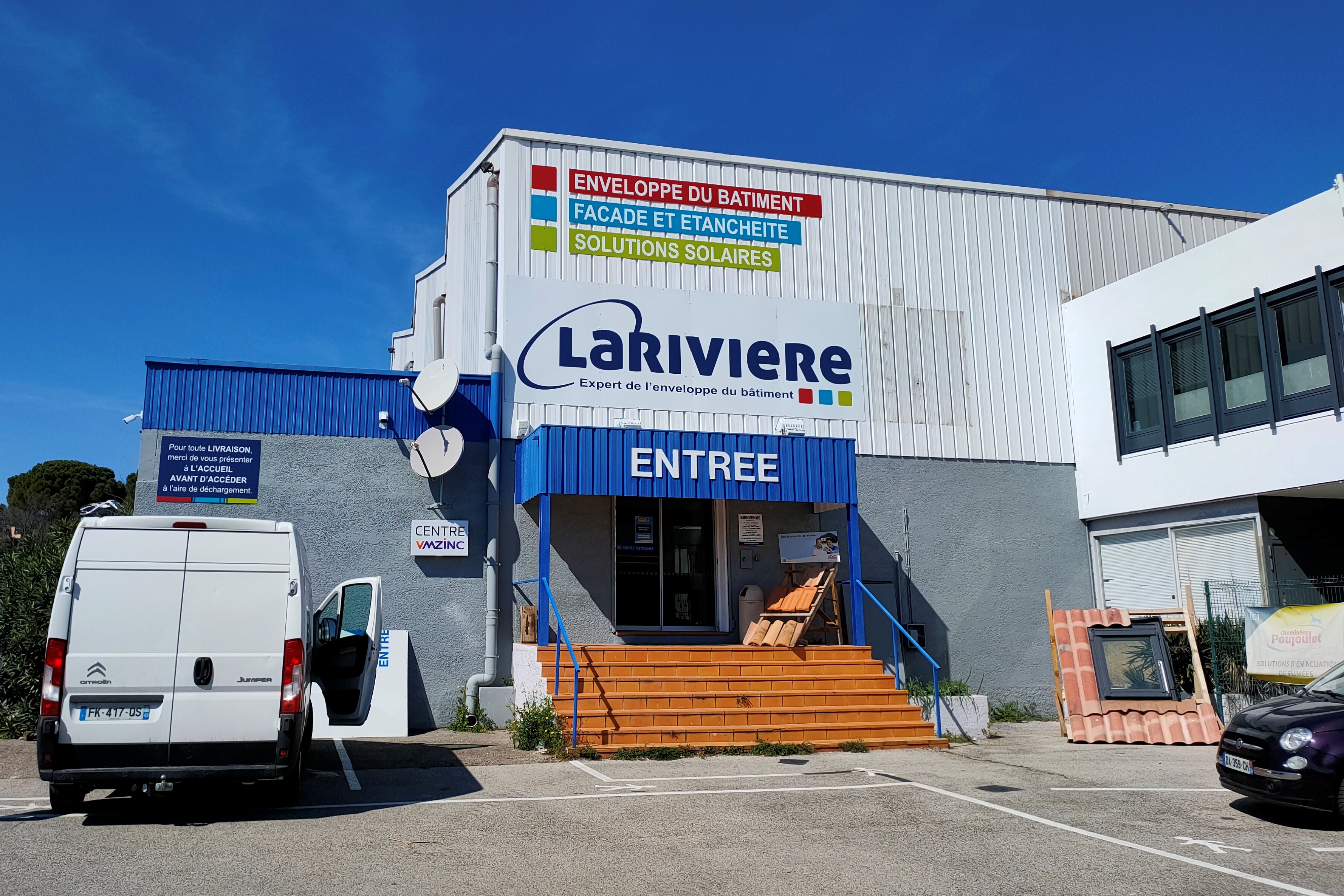 Foto 2 di Lariviere