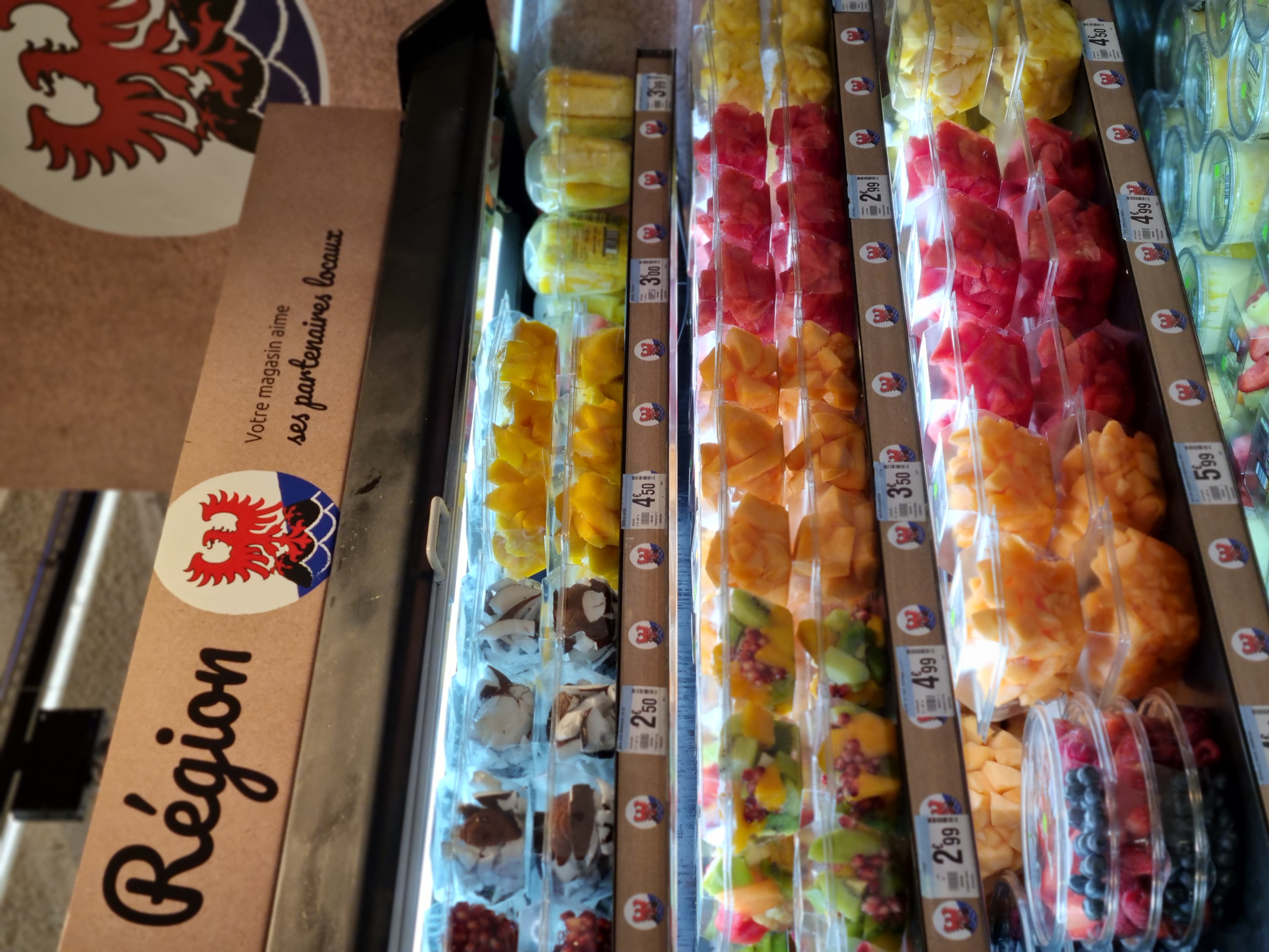 Foto 12 di Carrefour Nice Tnl
