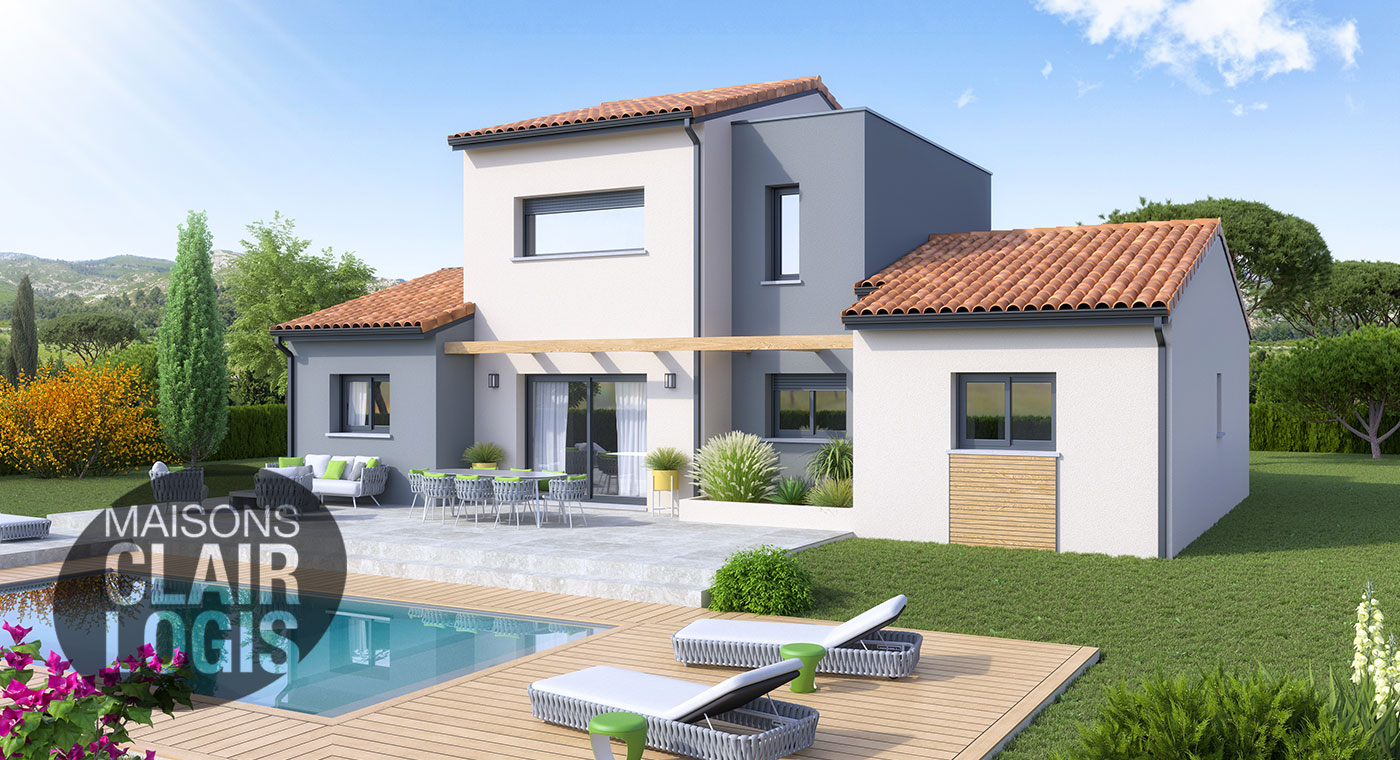 Foto 13 di Maisons Clair Logis