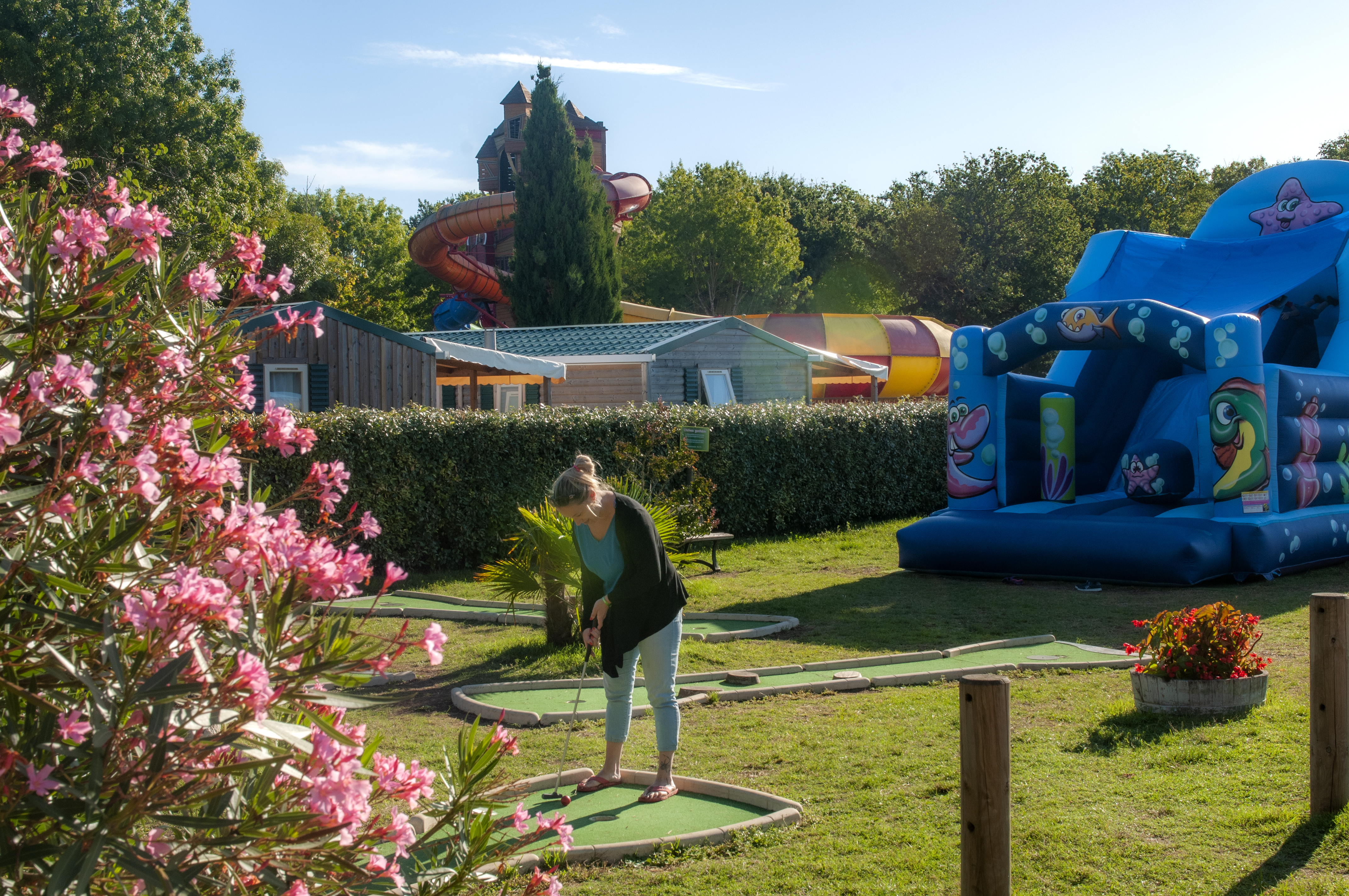 Foto 22 di Camping Capfun - Coquelicots