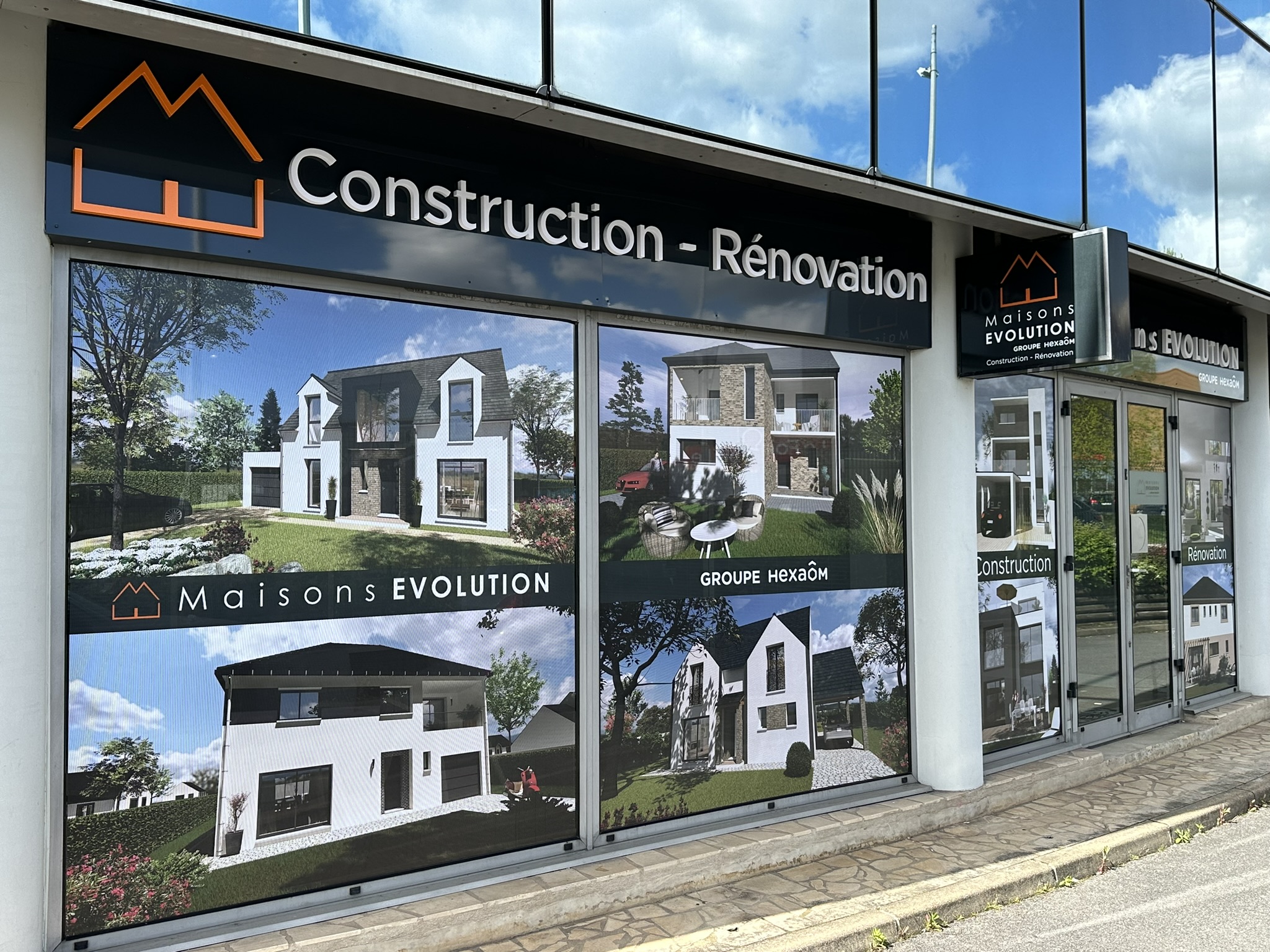 Foto 1 di Maisons Evolution