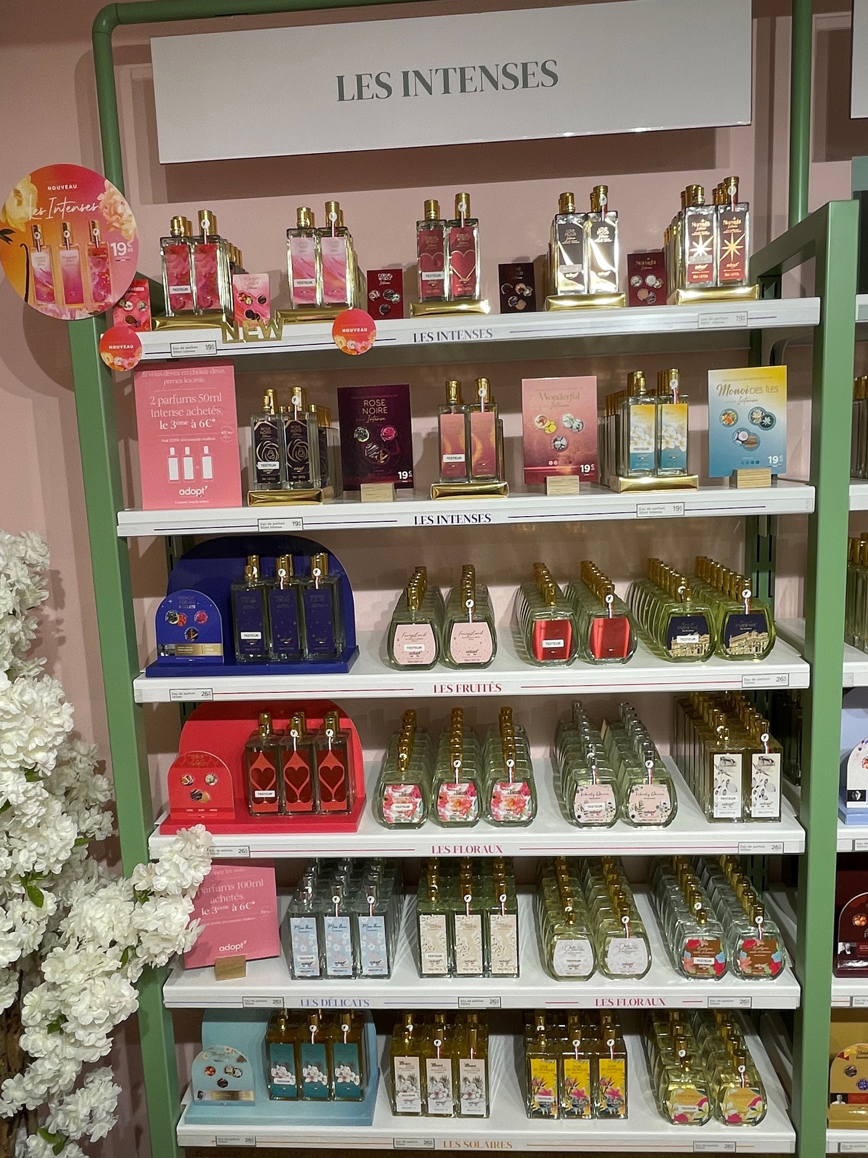 Foto 29 di Adopt Parfums