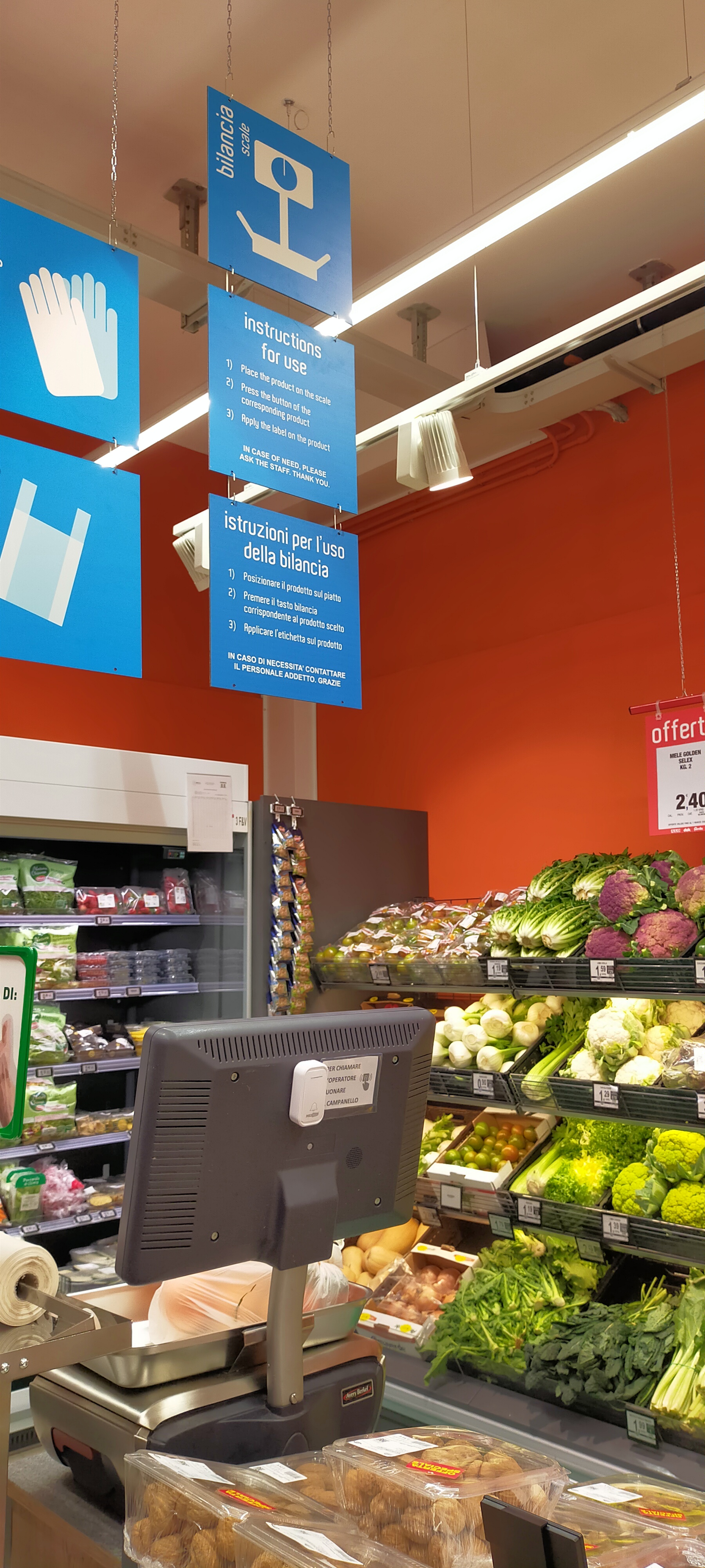 Photo 12 de Supermercato dok