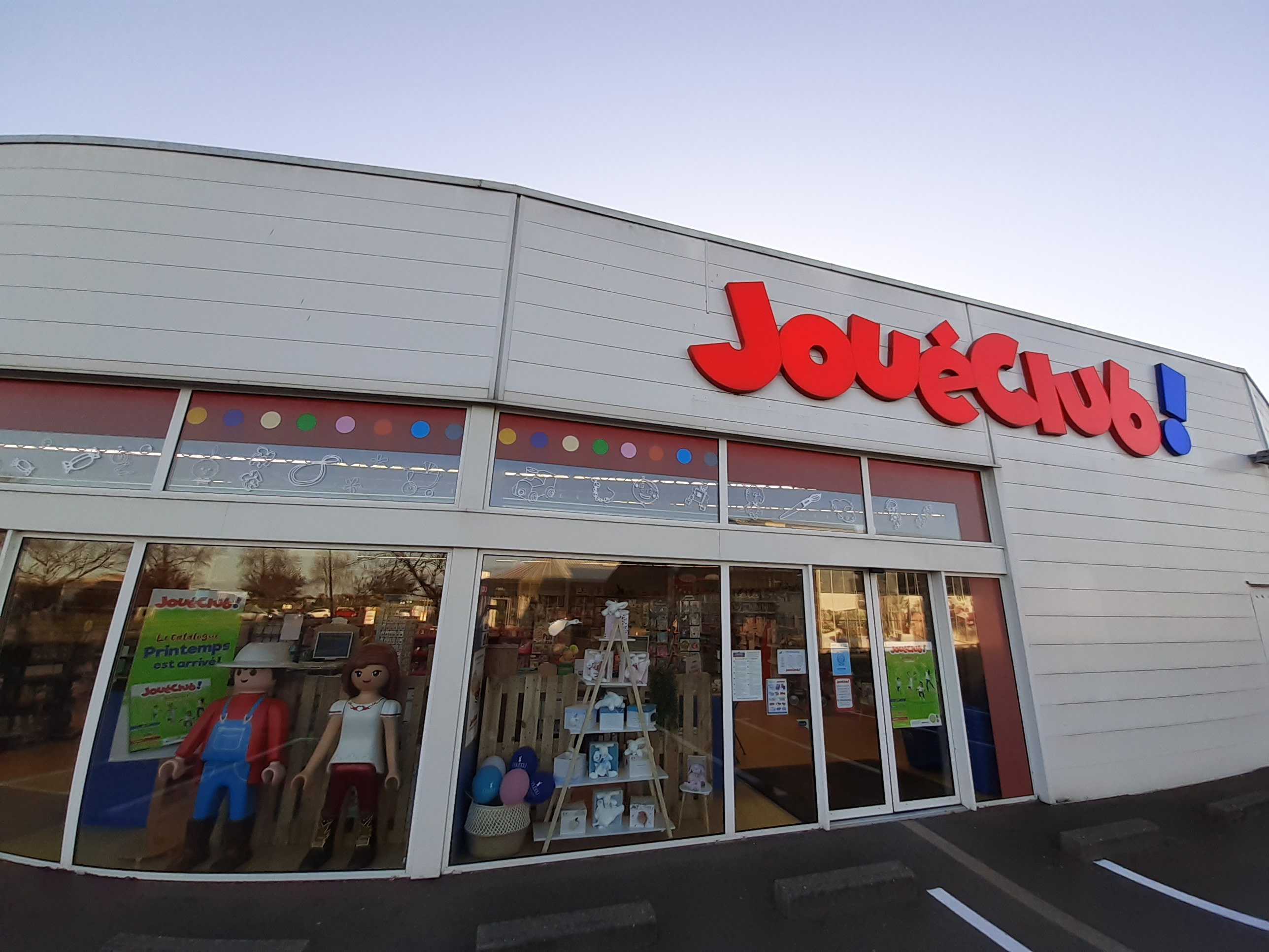 Logo di JouéClub