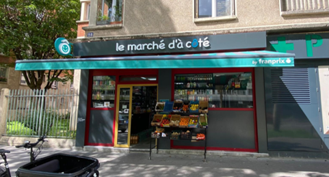 Foto 4 de Marché d'à Côté