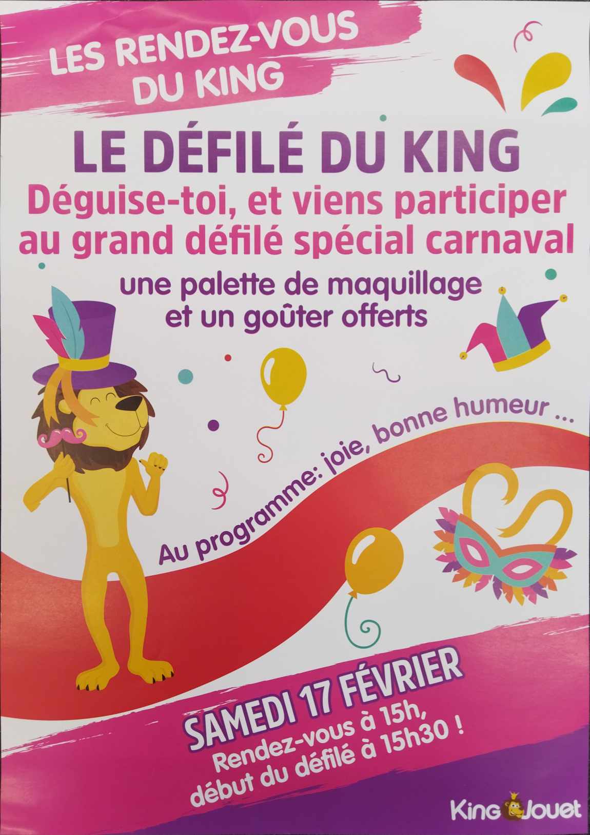 Foto 348 di King Jouet