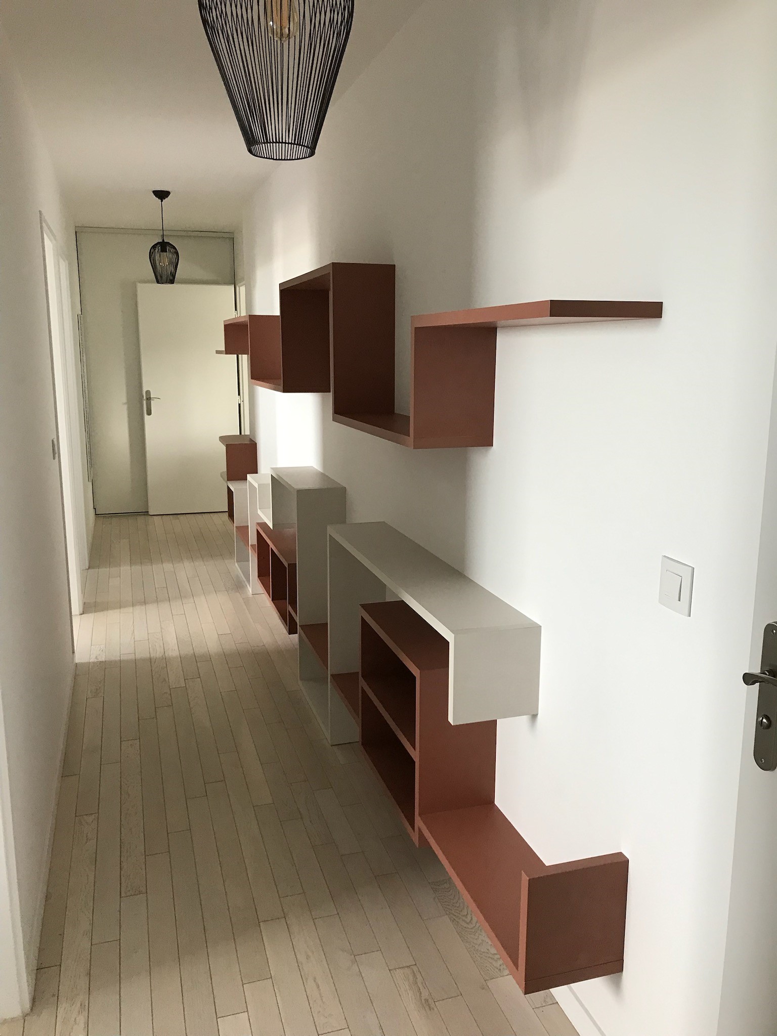 Foto 13 di Quadro Intérieurs sur-mesure