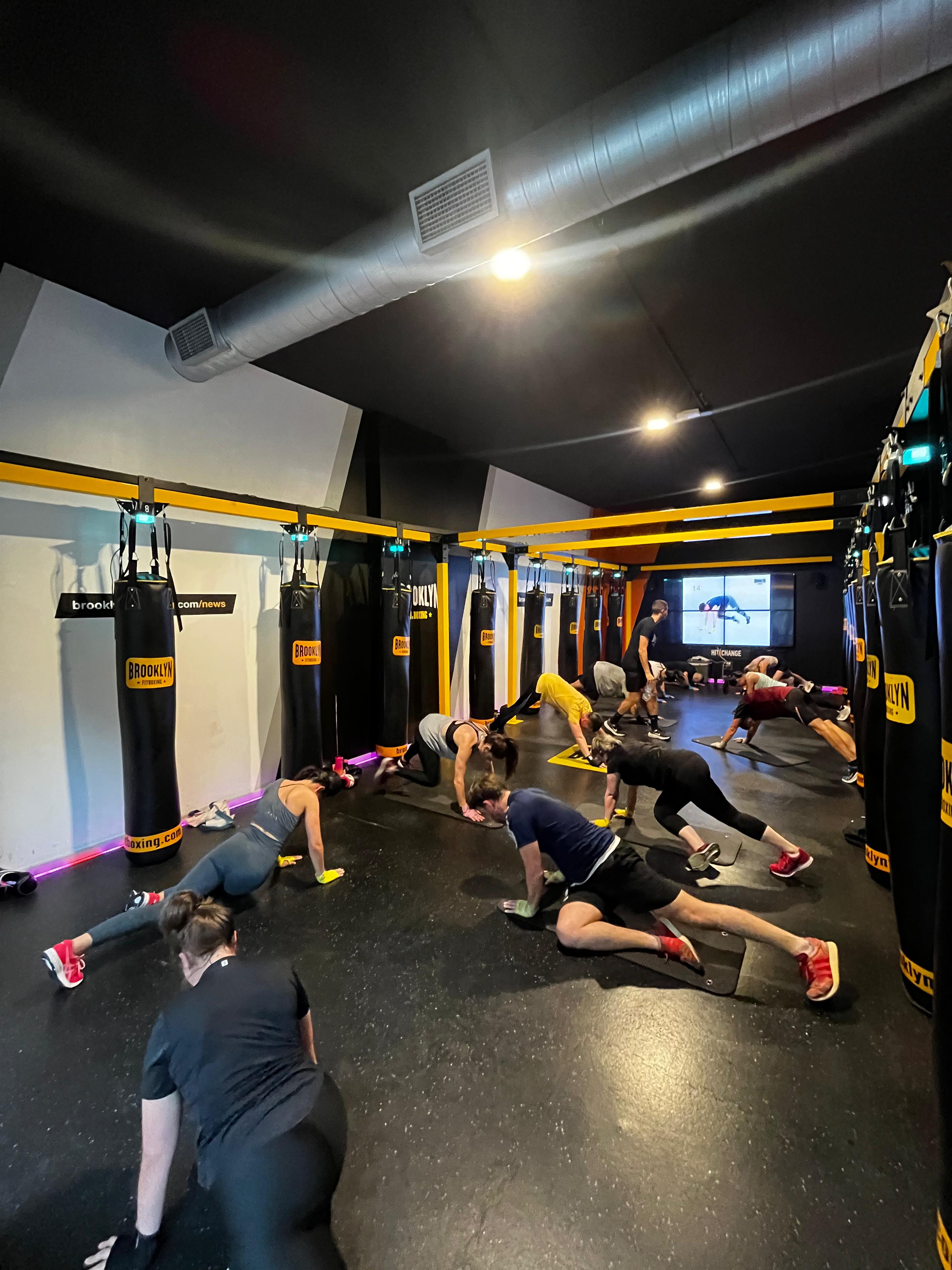 Fotografia 65 de Brooklyn Fitboxing San mamés