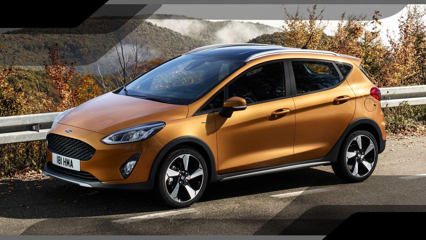 Foto 5 di Ford BYmyCAR Nice