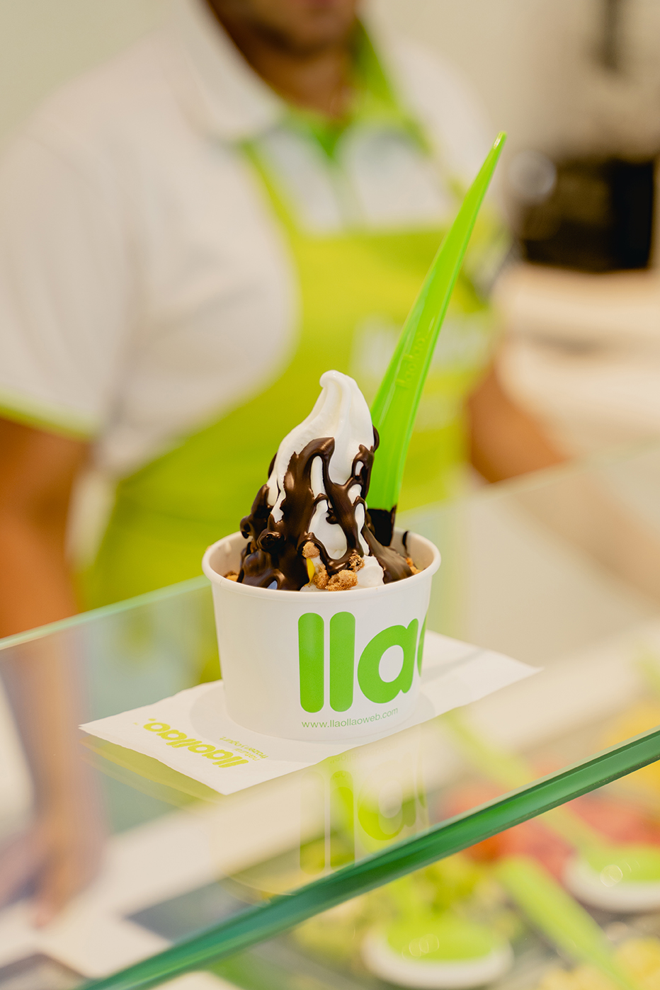 llaollao Sungai Besi KL