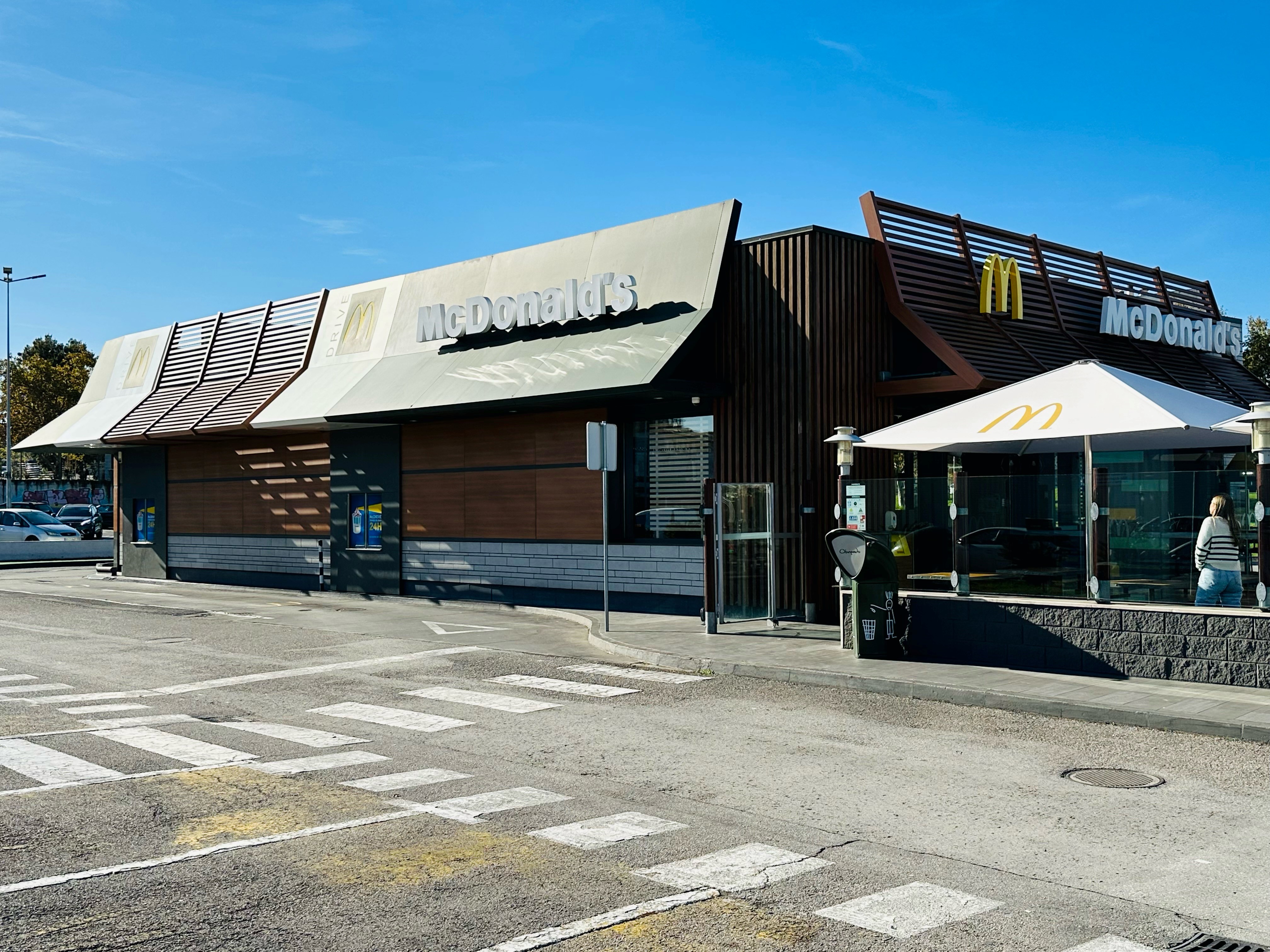 McDonald's - Corroios
