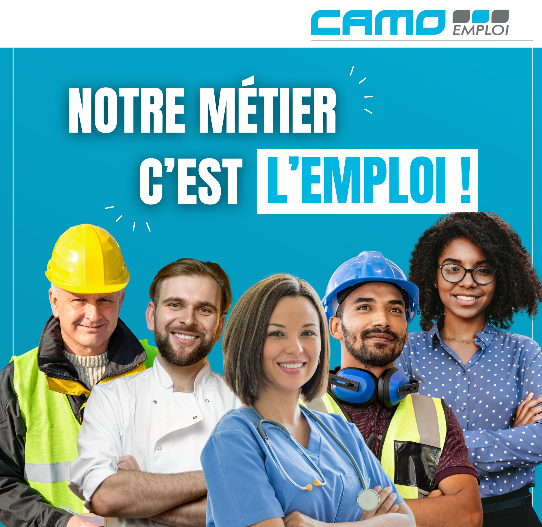 Foto 7 di CAMO EMPLOI