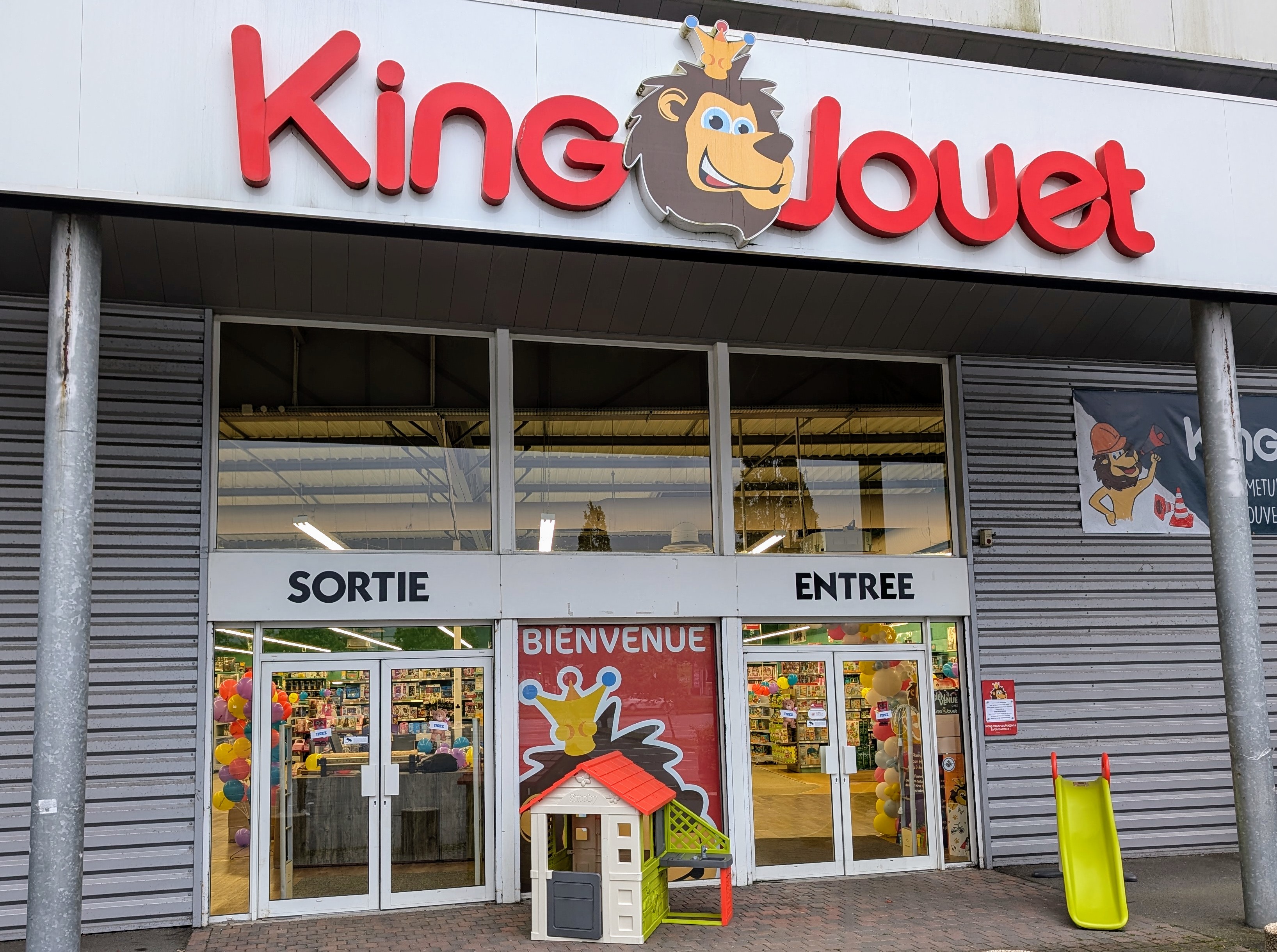 Foto 1 di King Jouet