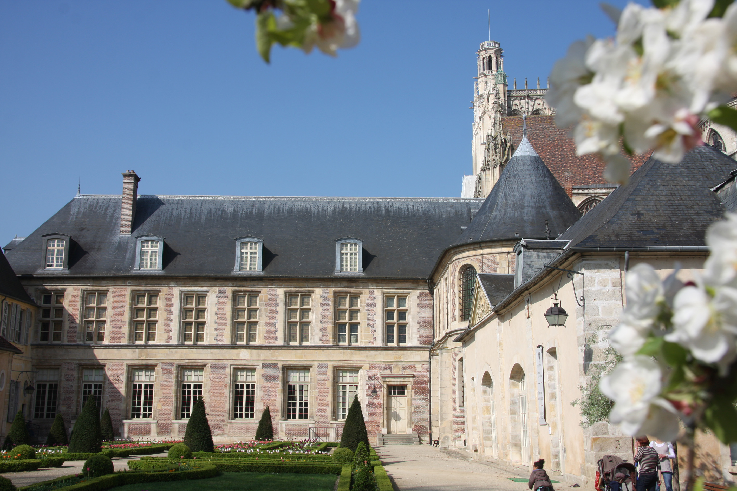 Jardin de l’Orangerie