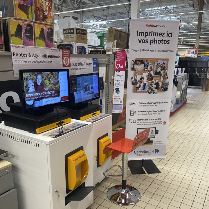 Carrefour Nantes Beaujoire - Supermarch, hypermarch, Route de Paris,  44000 Nantes (France) - Adresse, Horaire