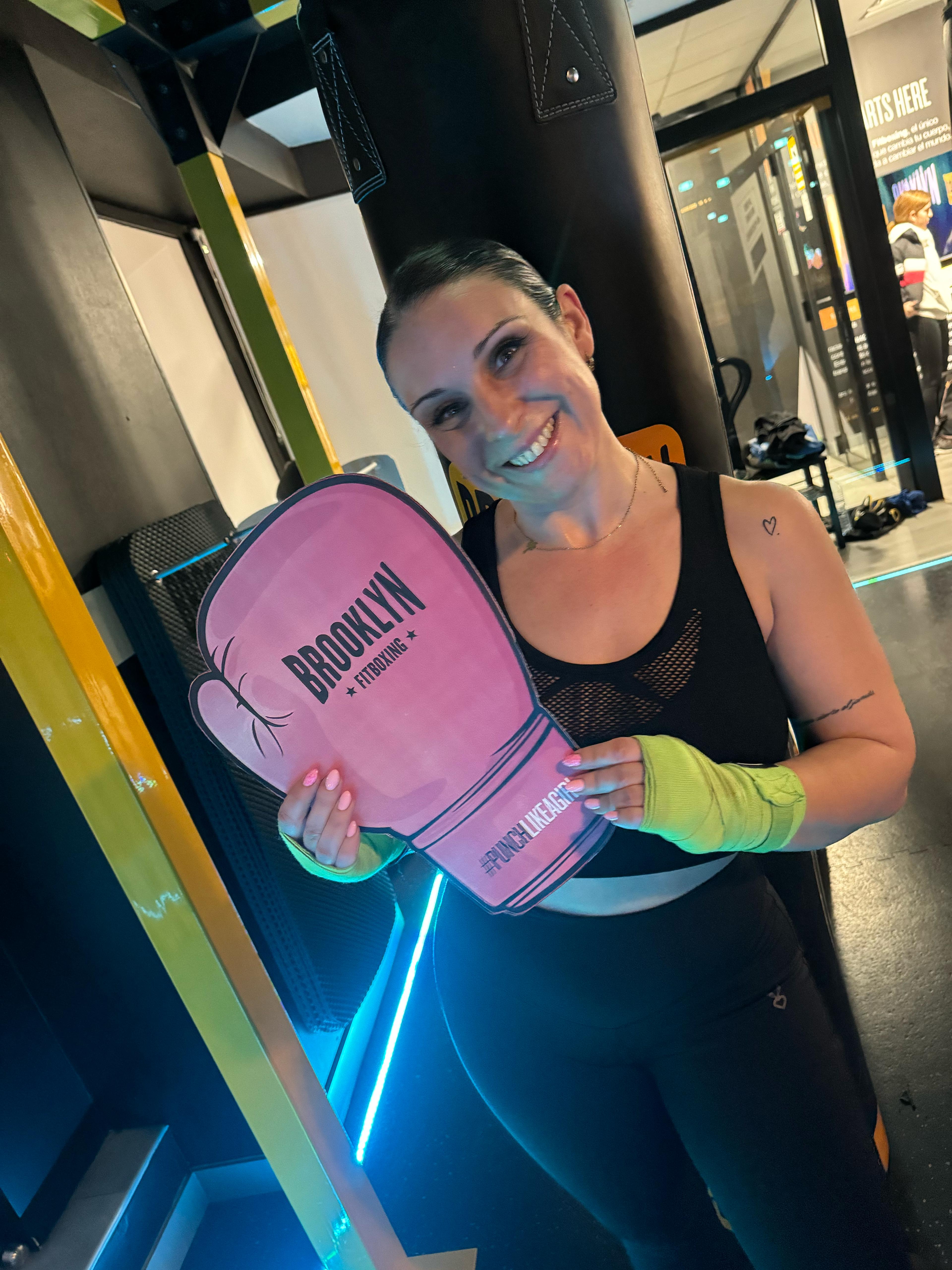 Fotografia 396 de Brooklyn Fitboxing Elche