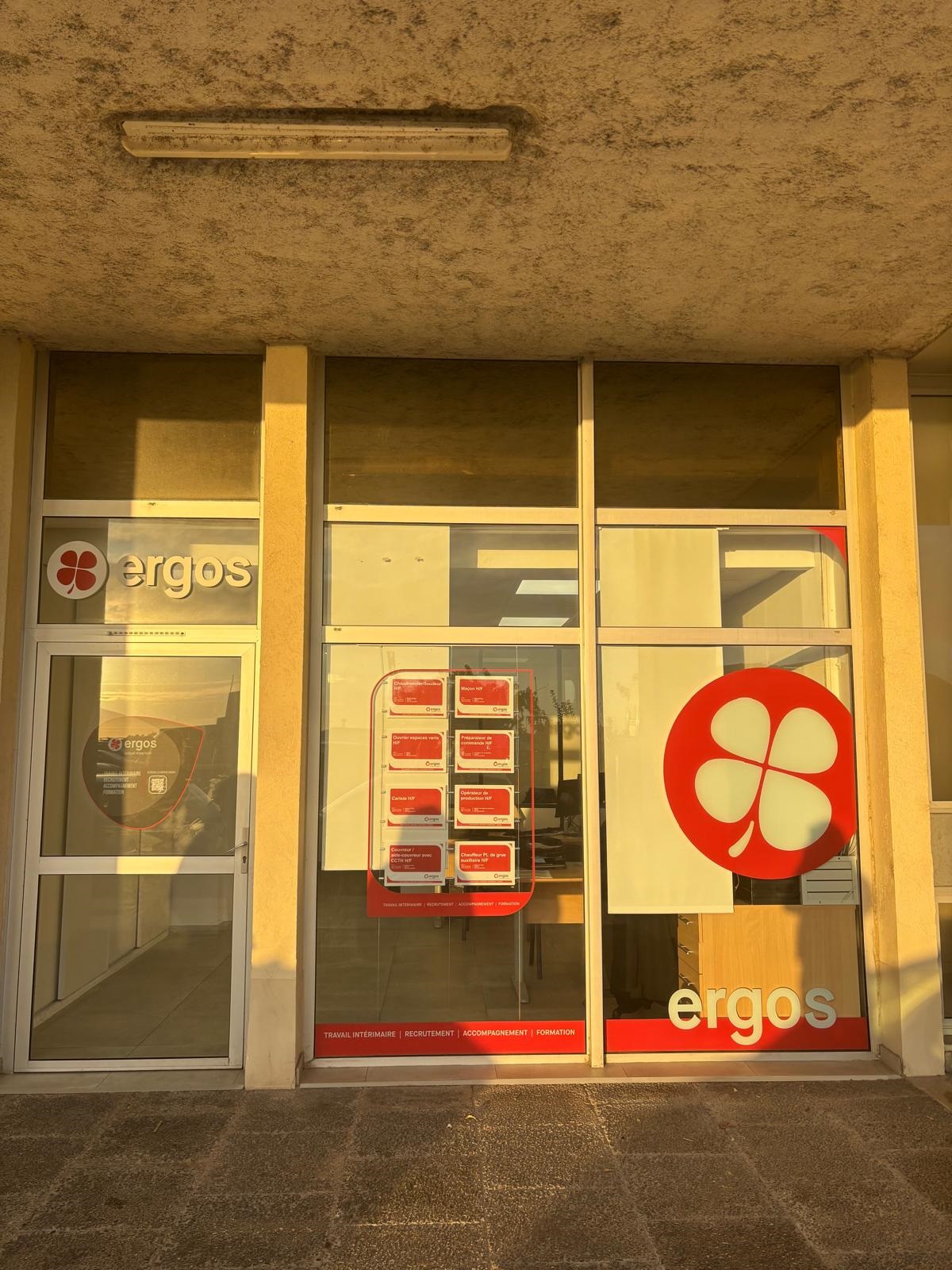Foto 1 di Ergos Sète