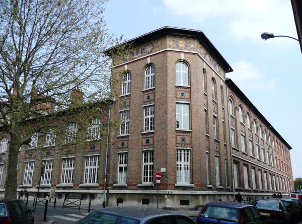 Collège Jean JAURES