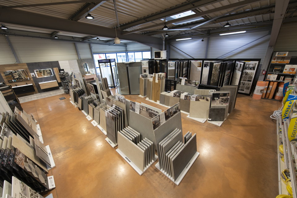 Foto 6 di BigMat Germat Cussenot