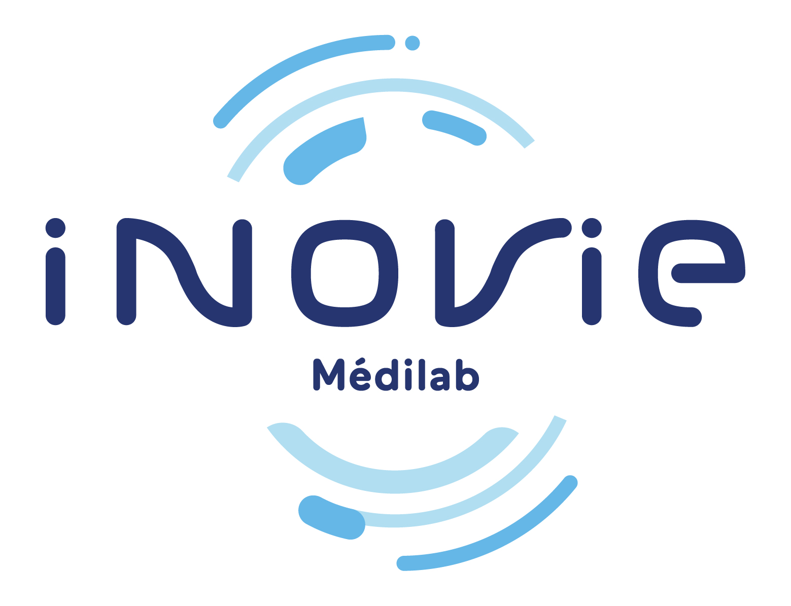 Logo de INOVIE BioMedilab - Toulouges