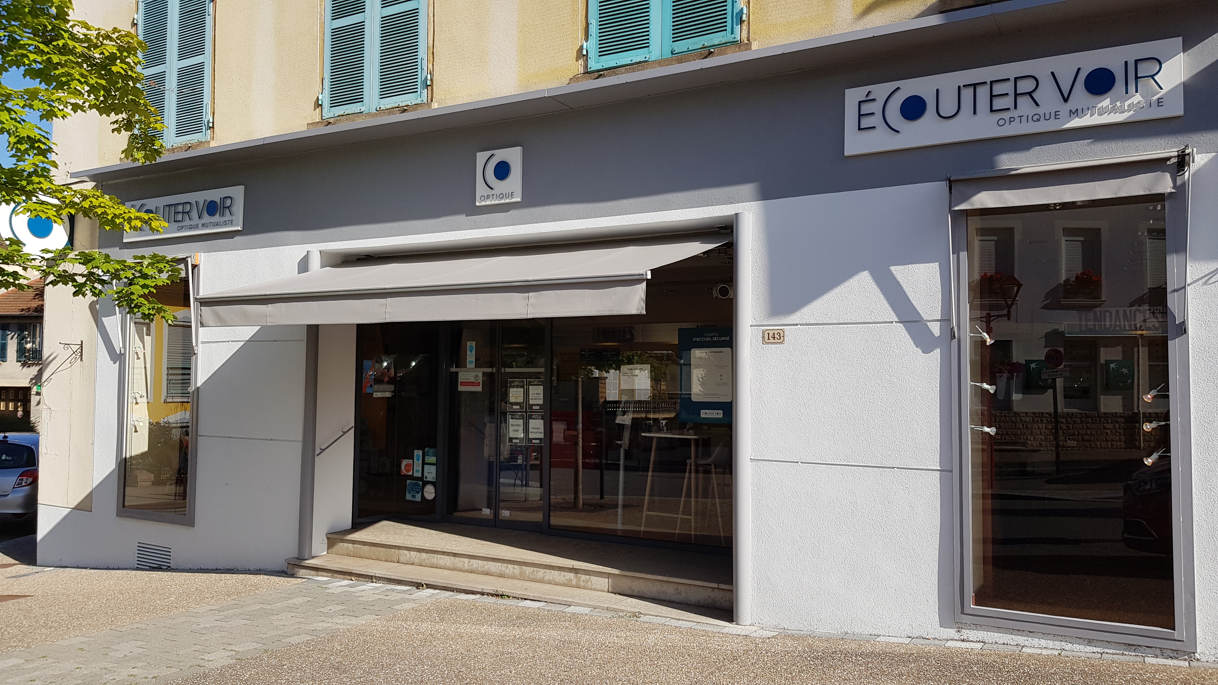 Foto 6 di Écouter Voir Optique Mutualiste