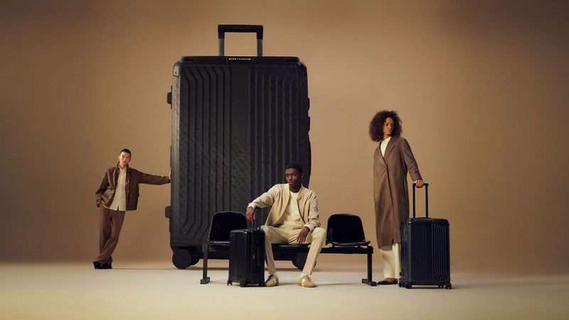 Photo 1 de Samsonite