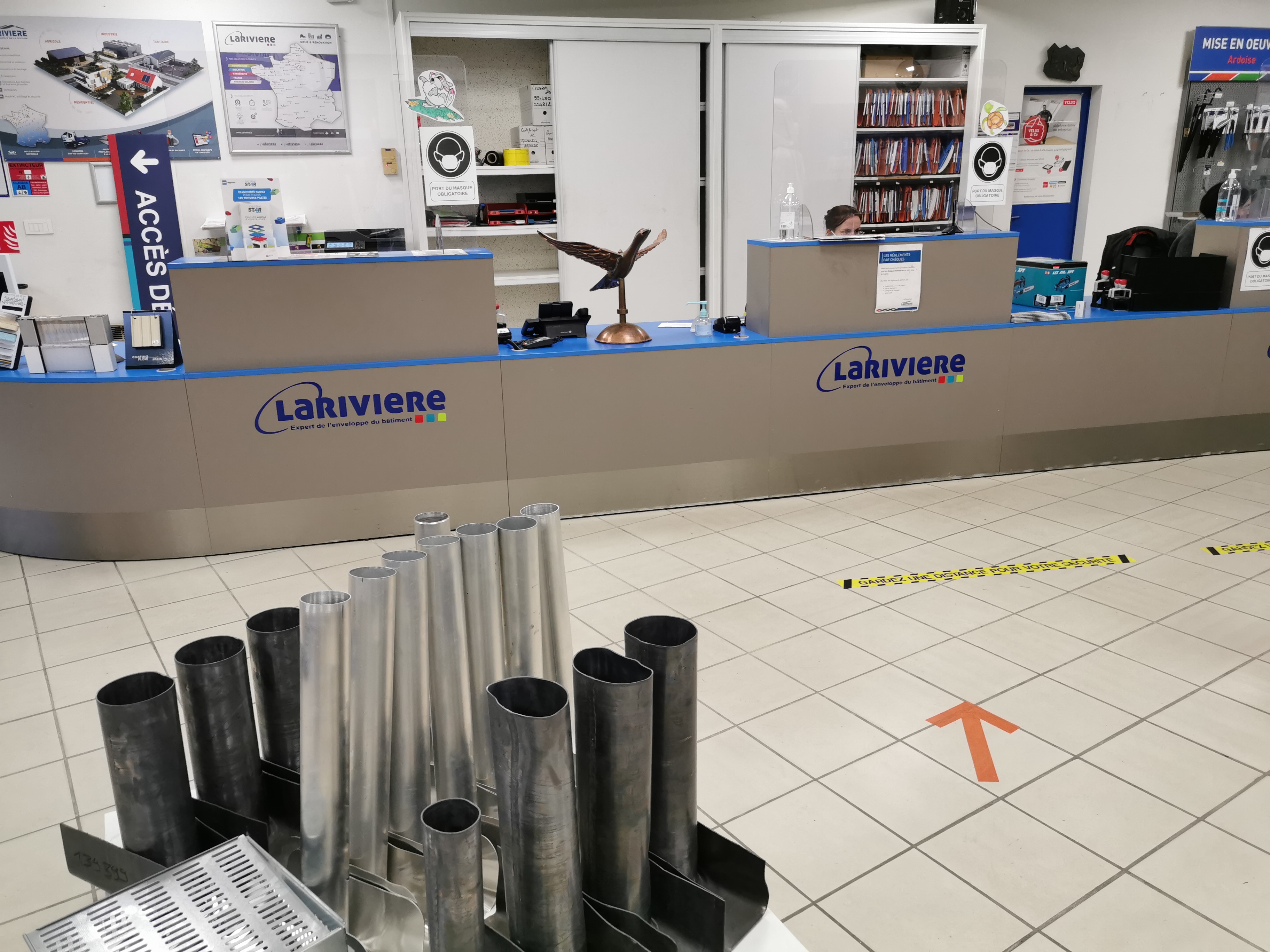 Foto 4 di Lariviere