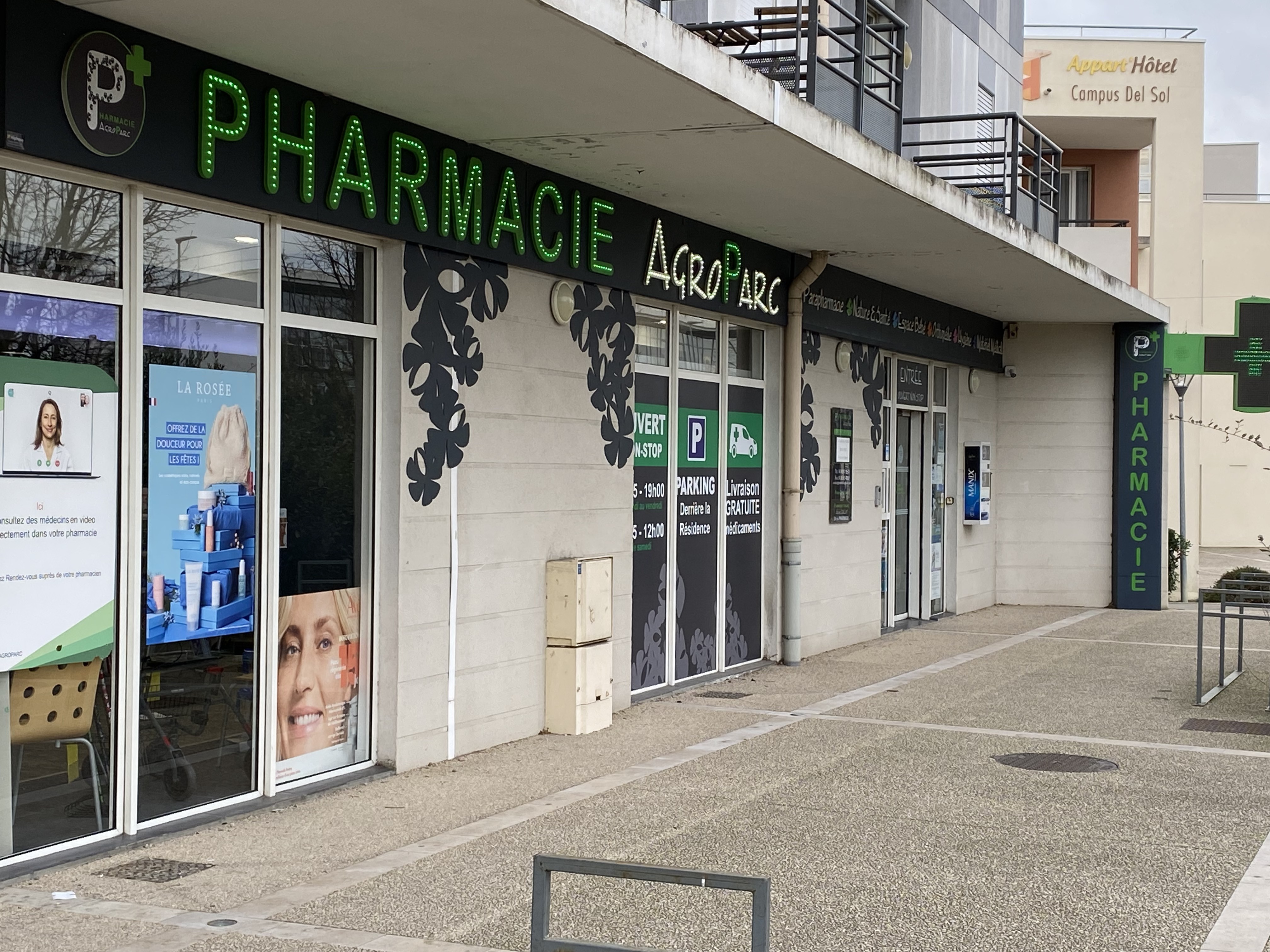 Foto 4 di Pharmacie Agroparc